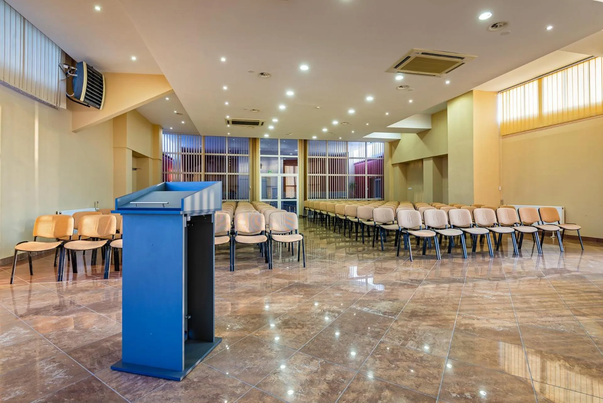 Meeting/conference room in Hotel La Mar