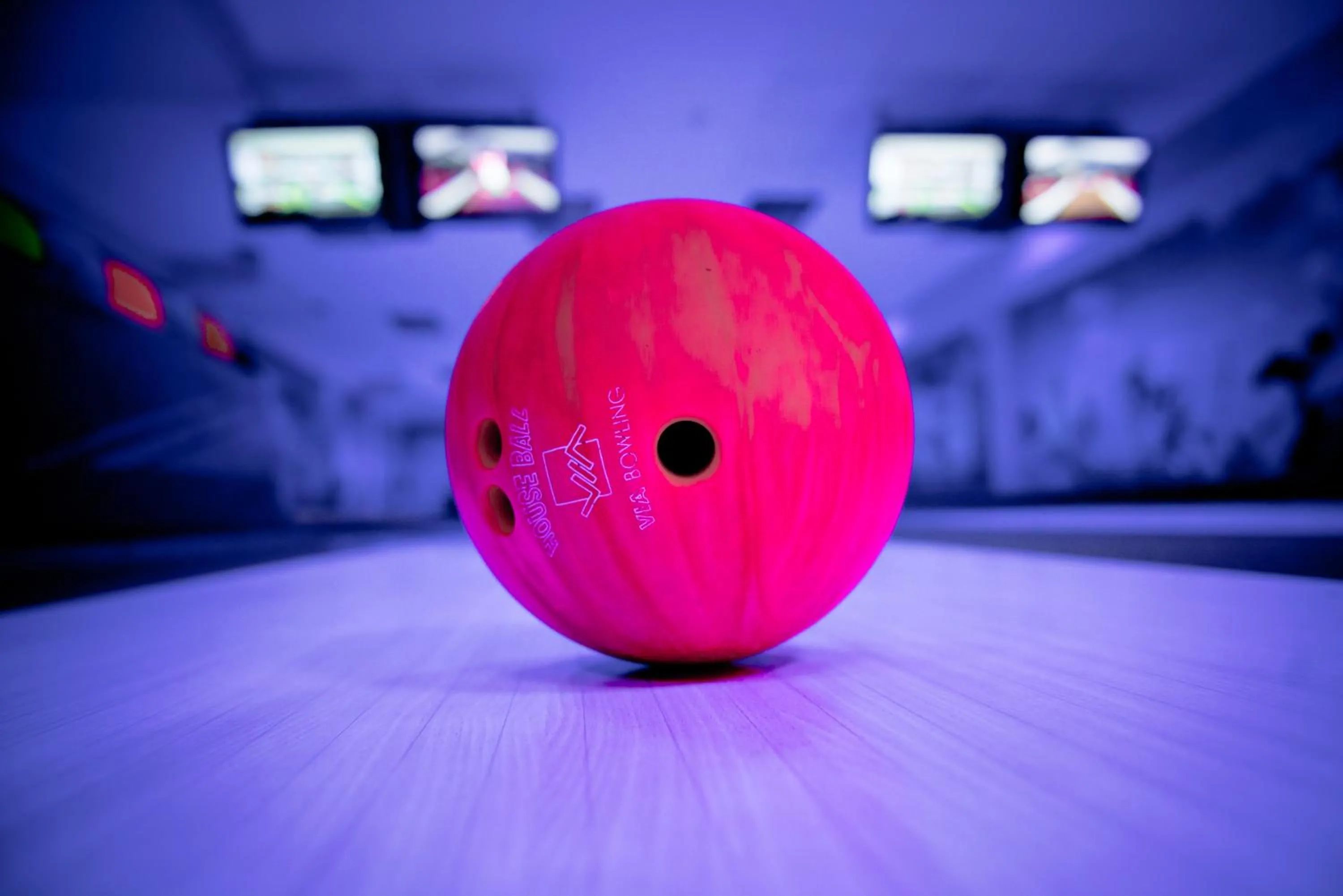 Bowling in Hotel La Mar