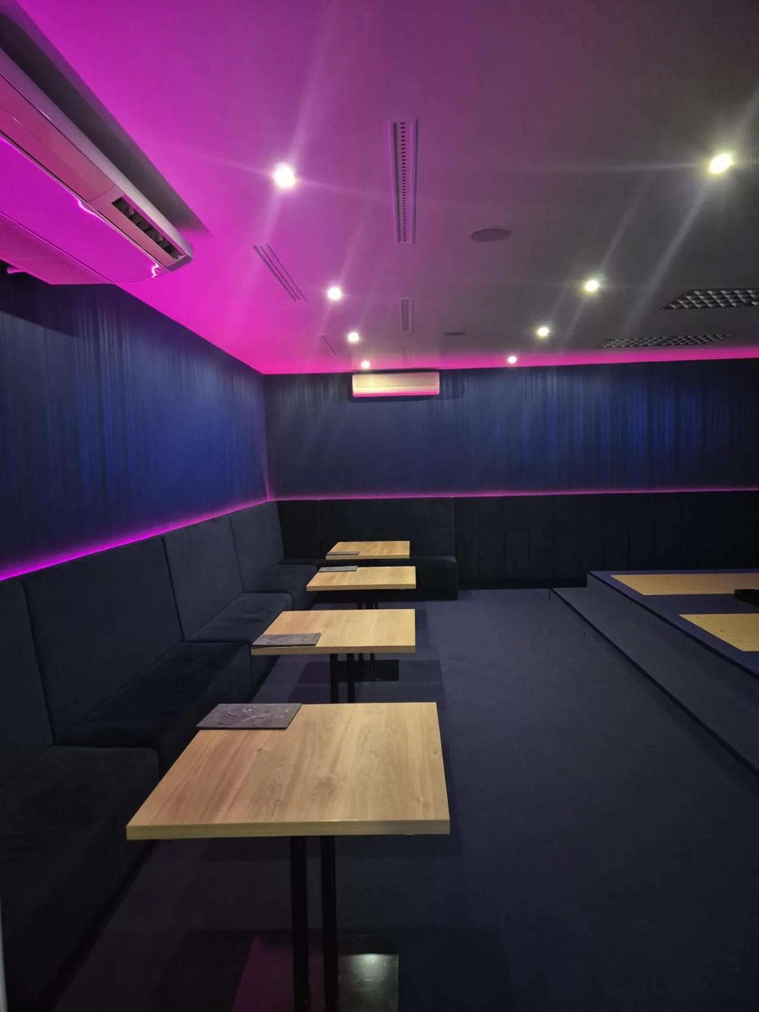 Bowling in Hotel La Mar