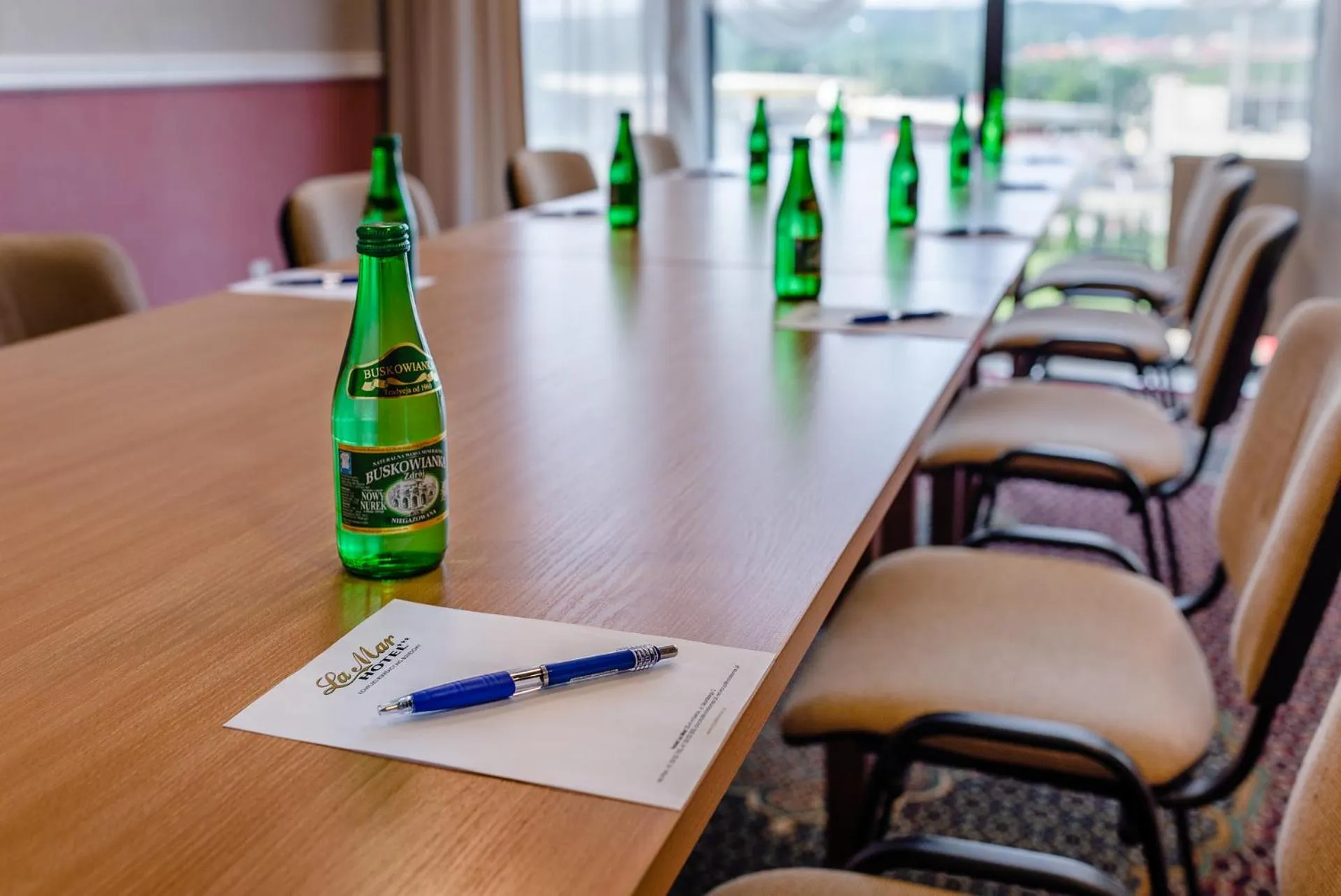 Meeting/conference room in Hotel La Mar
