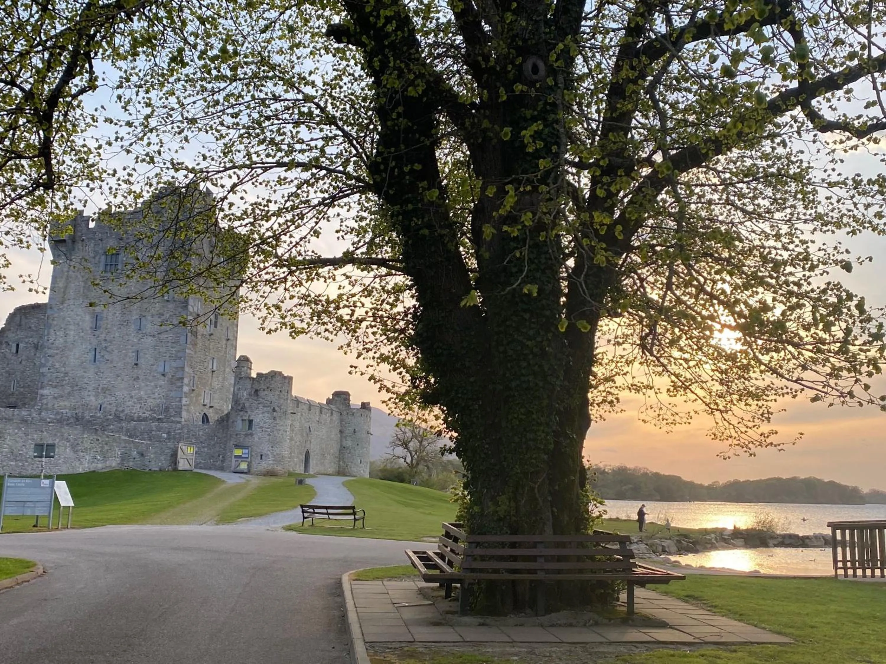 Nearby landmark in Killarney Court Hotel