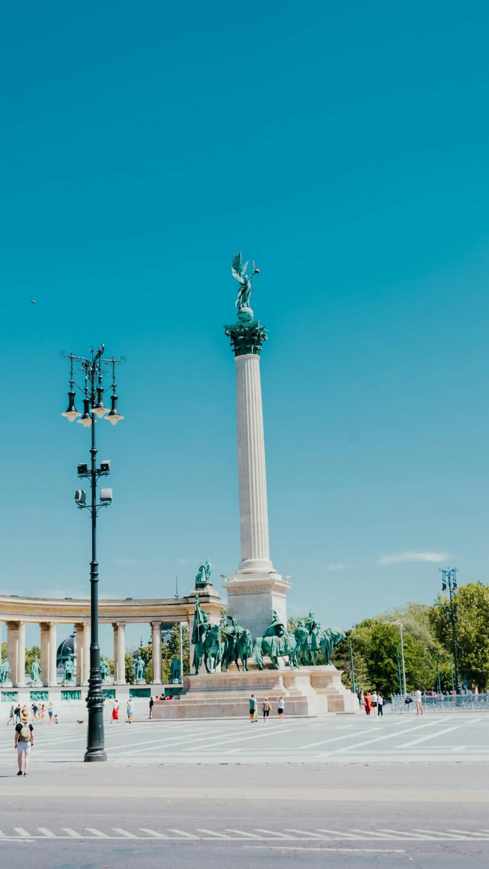 Nearby landmark in Three Corners Lifestyle Hotel