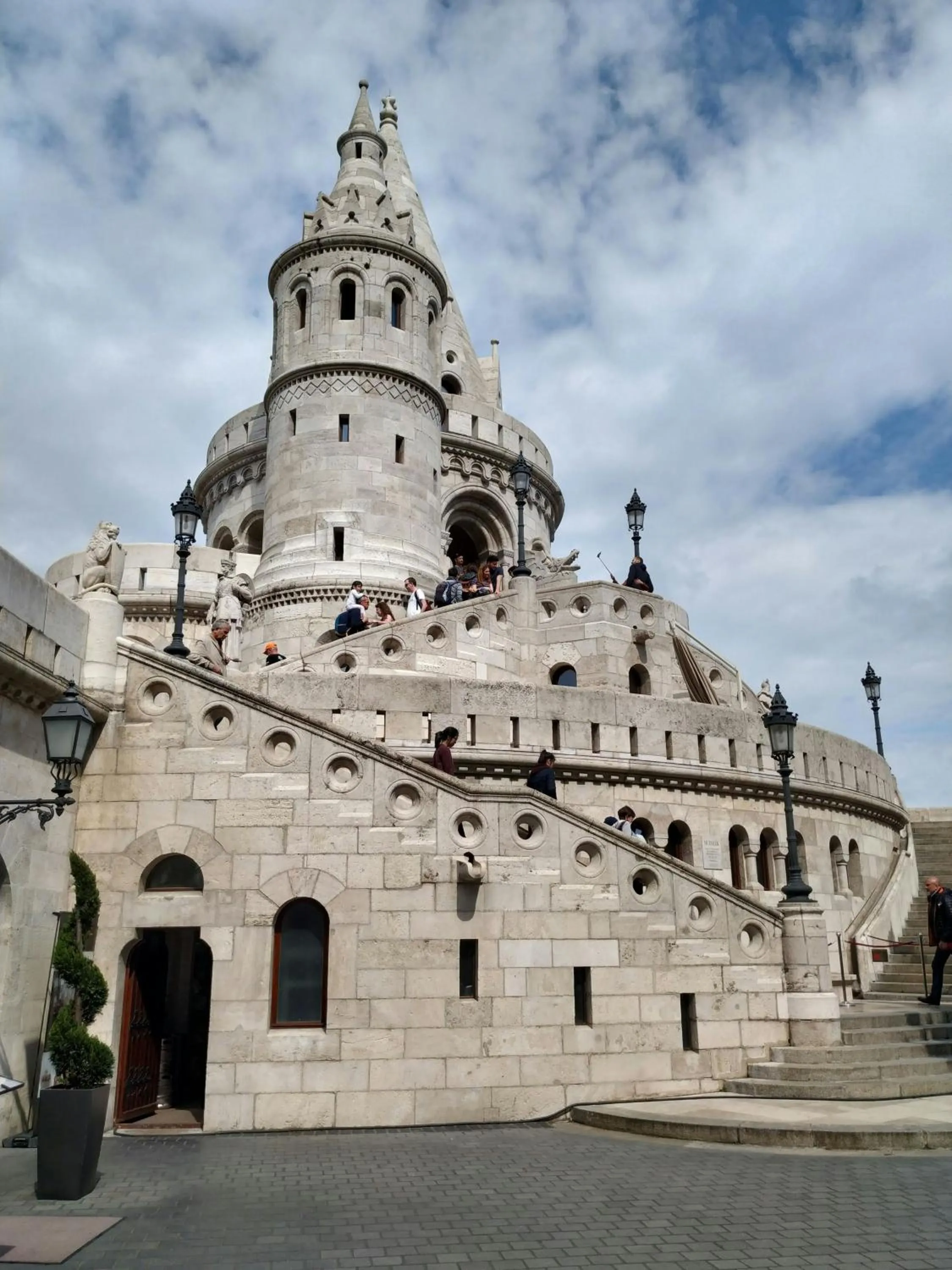Nearby landmark in Three Corners Lifestyle Hotel