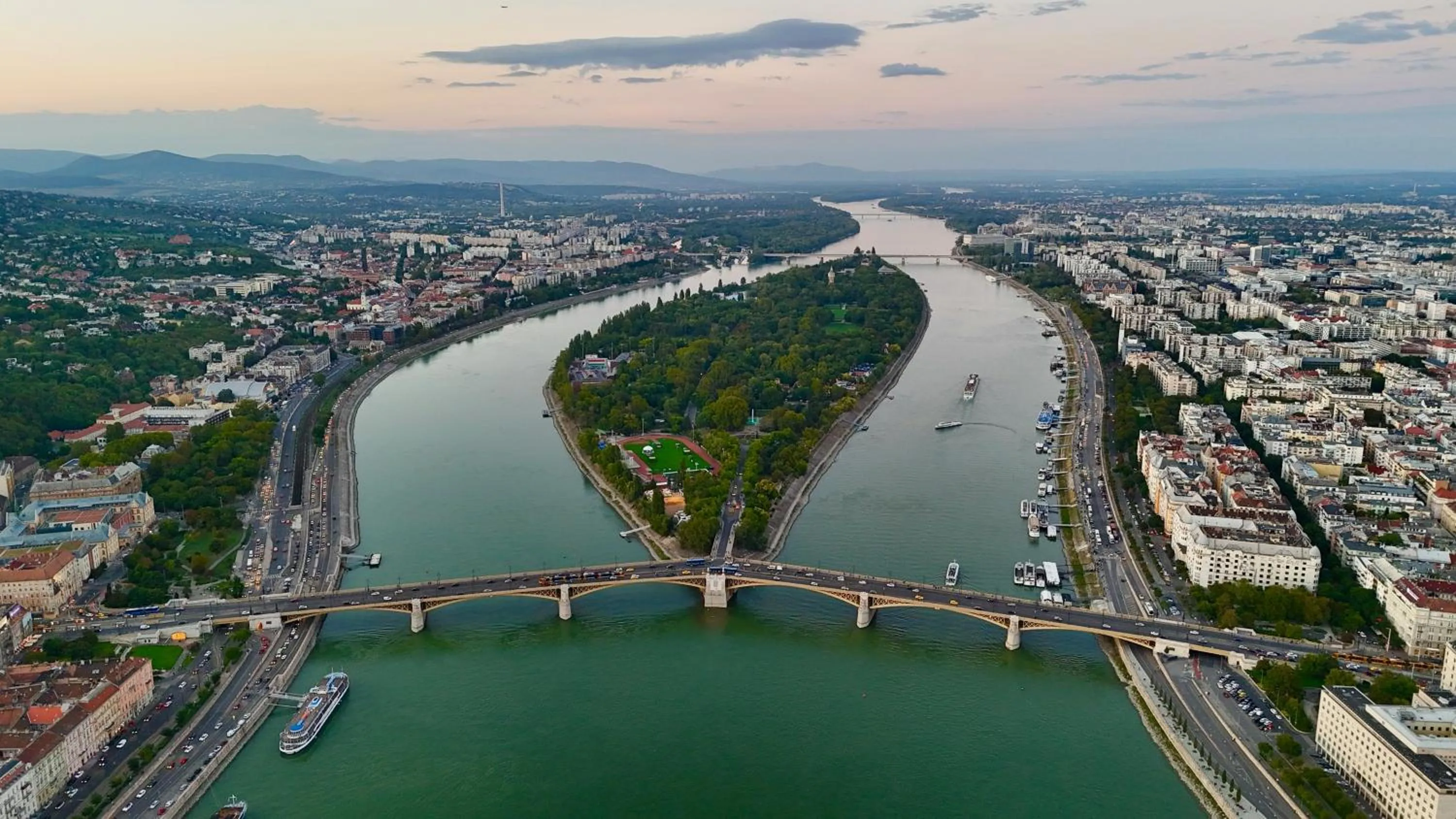 Nearby landmark in Three Corners Lifestyle Hotel