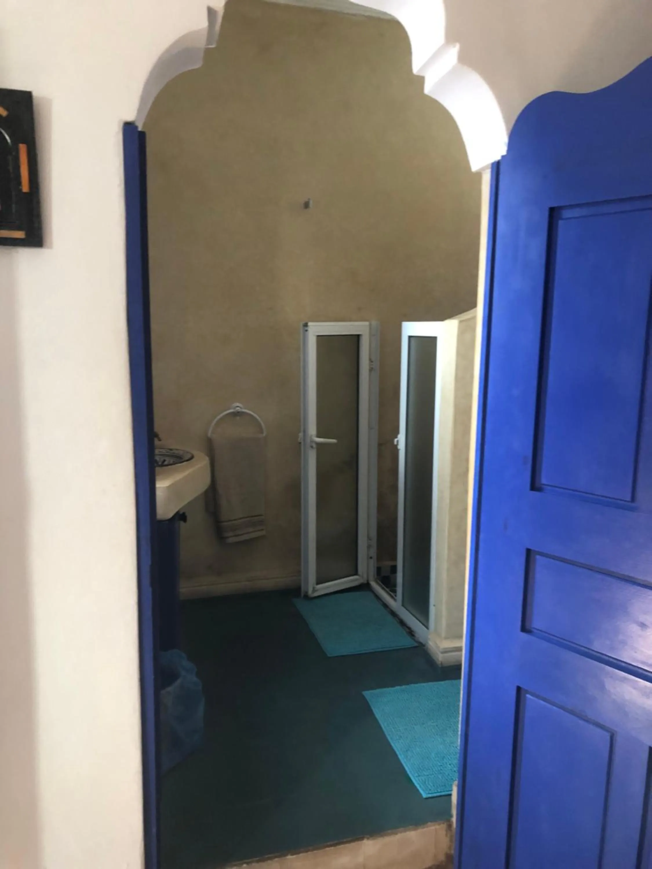 Bathroom in Riad Gloria