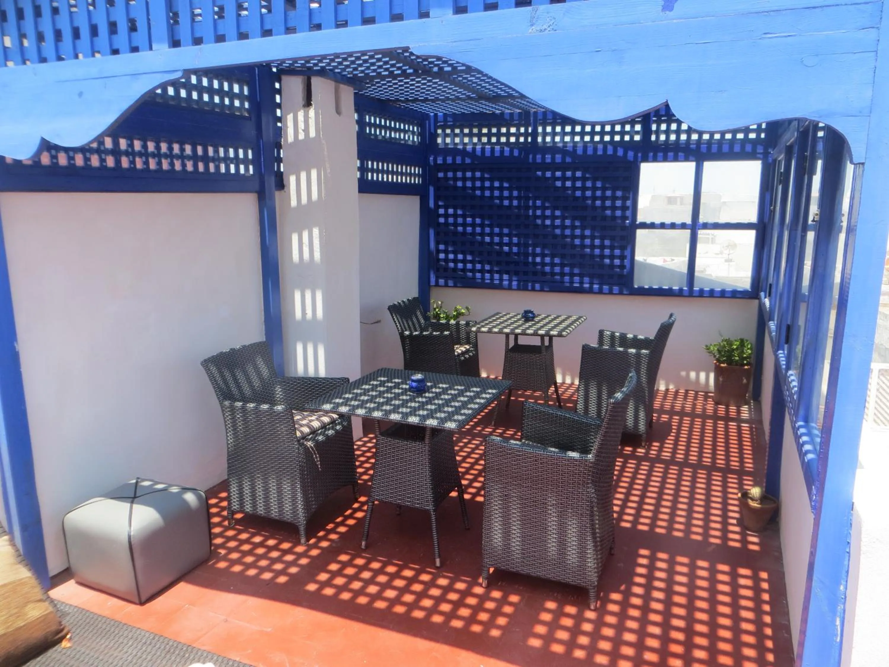 Property building in Riad Gloria