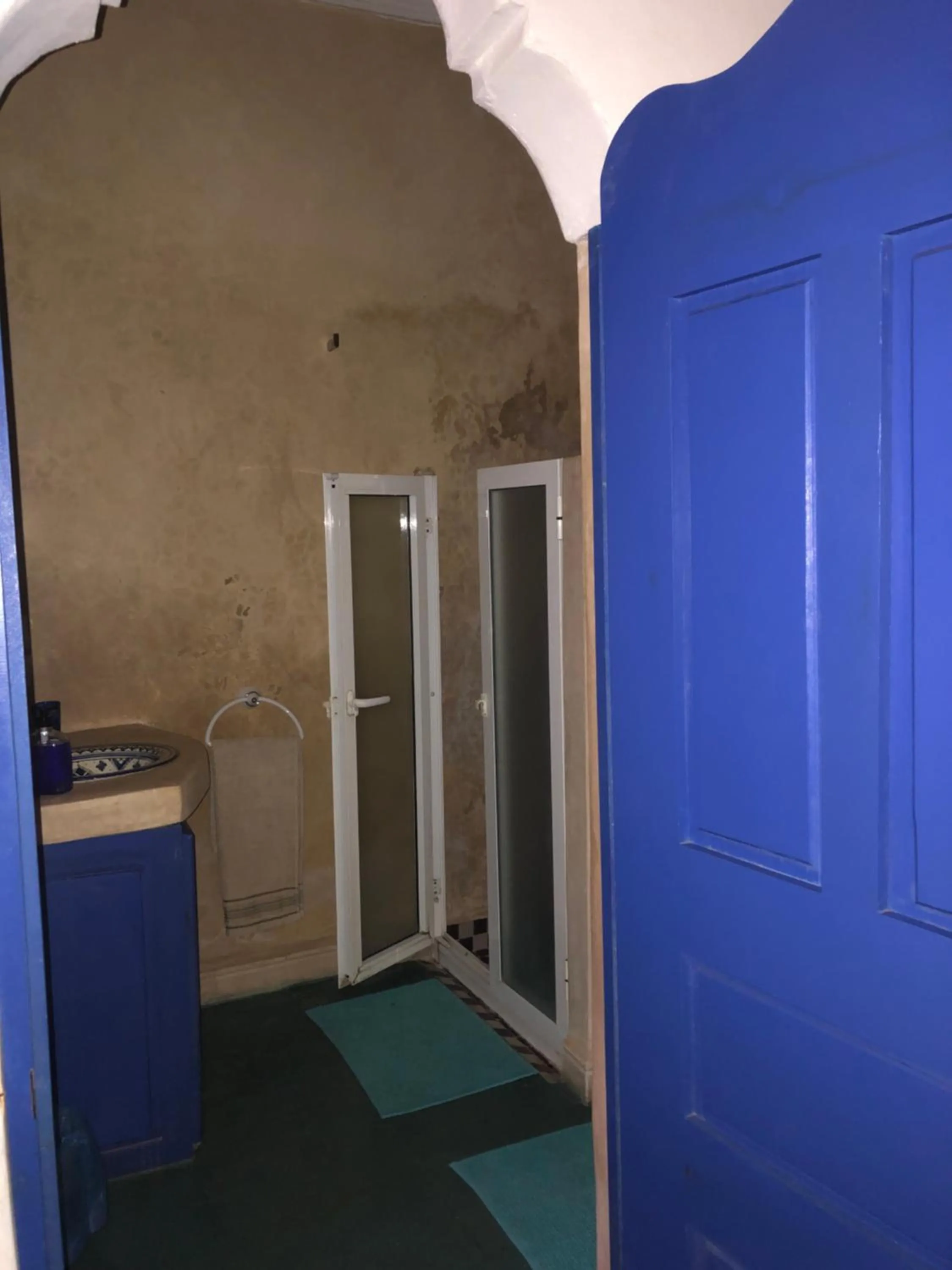 Bathroom in Riad Gloria