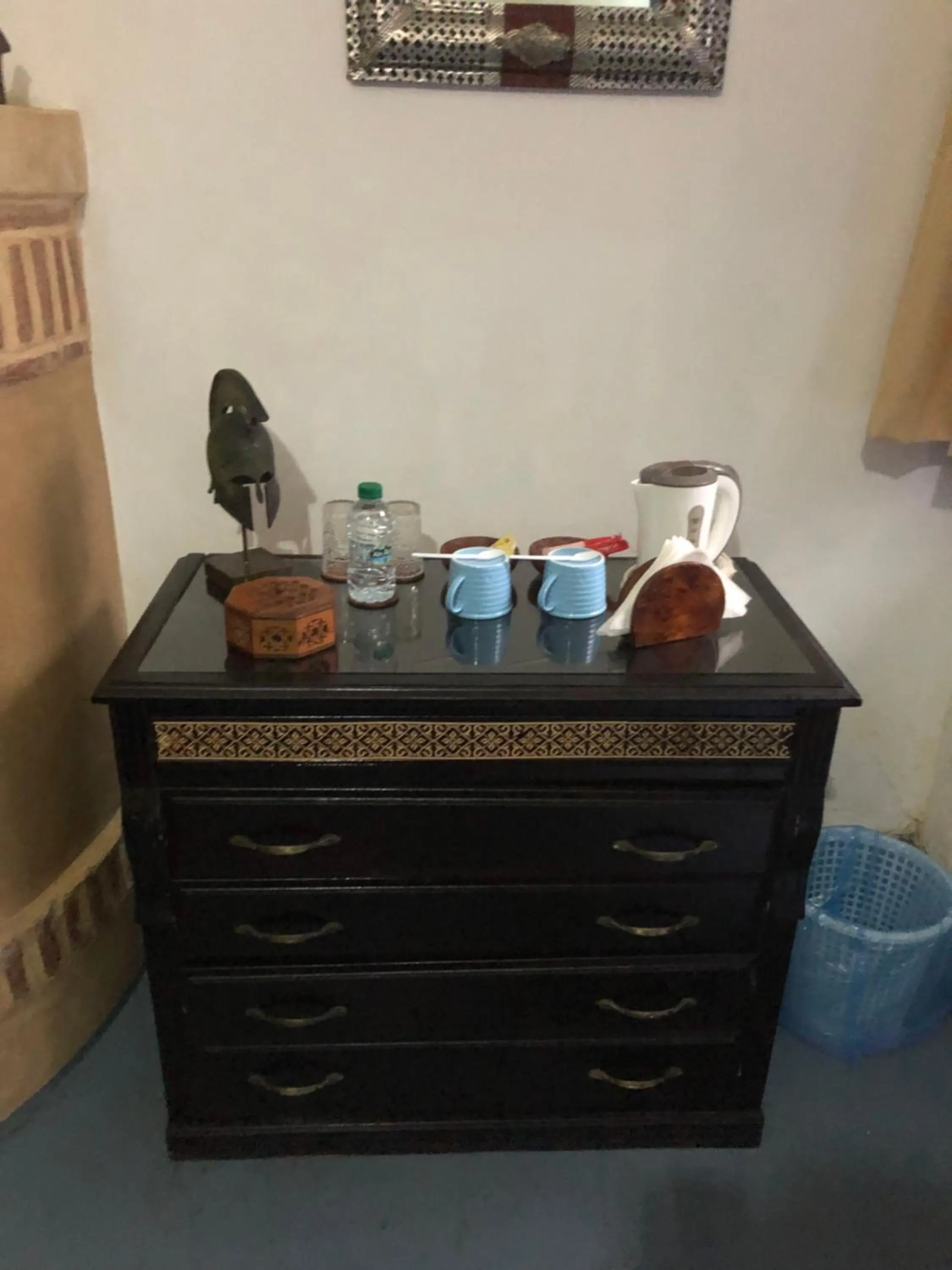 Coffee/tea facilities in Riad Gloria