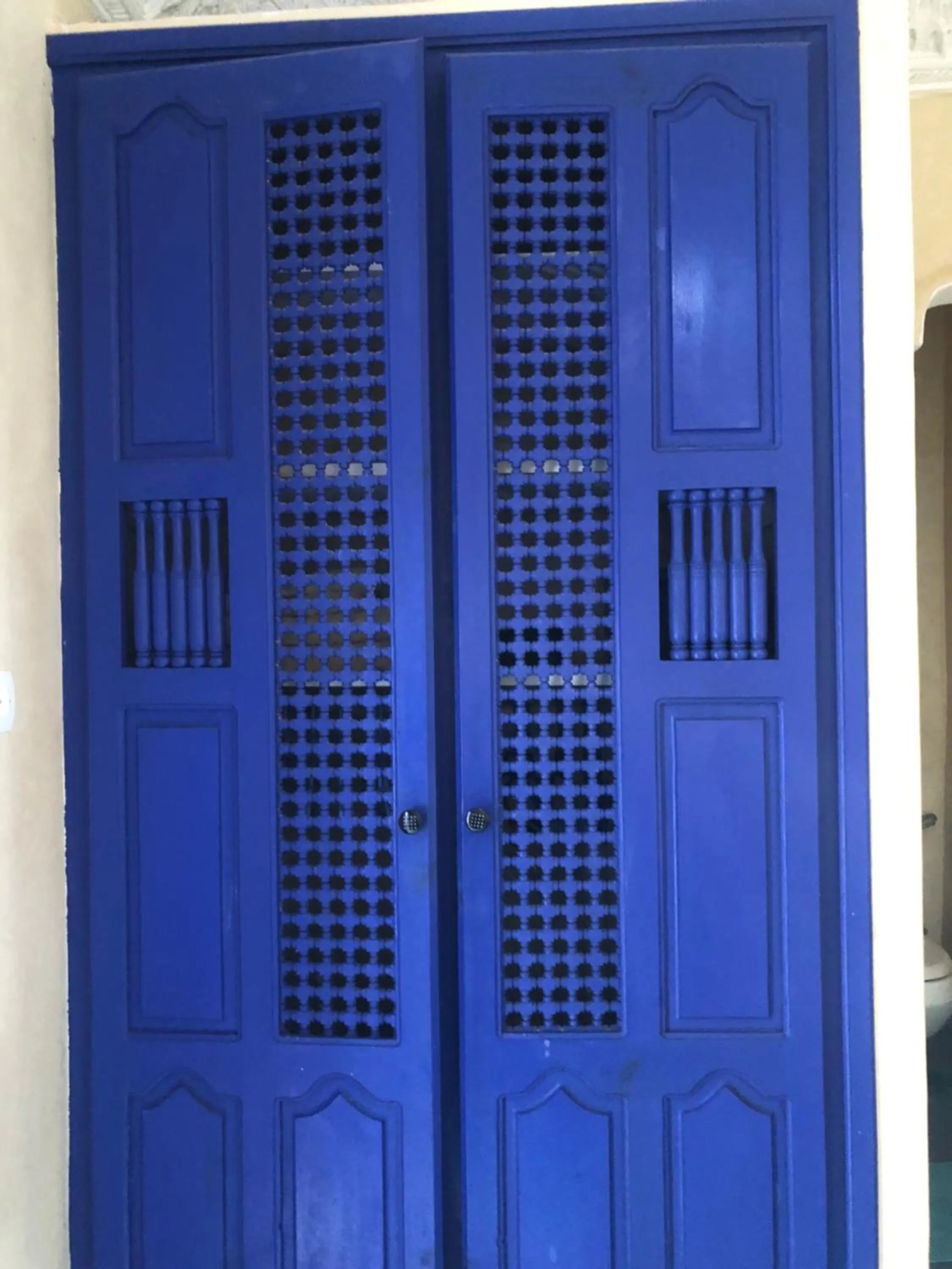 Bathroom in Riad Gloria