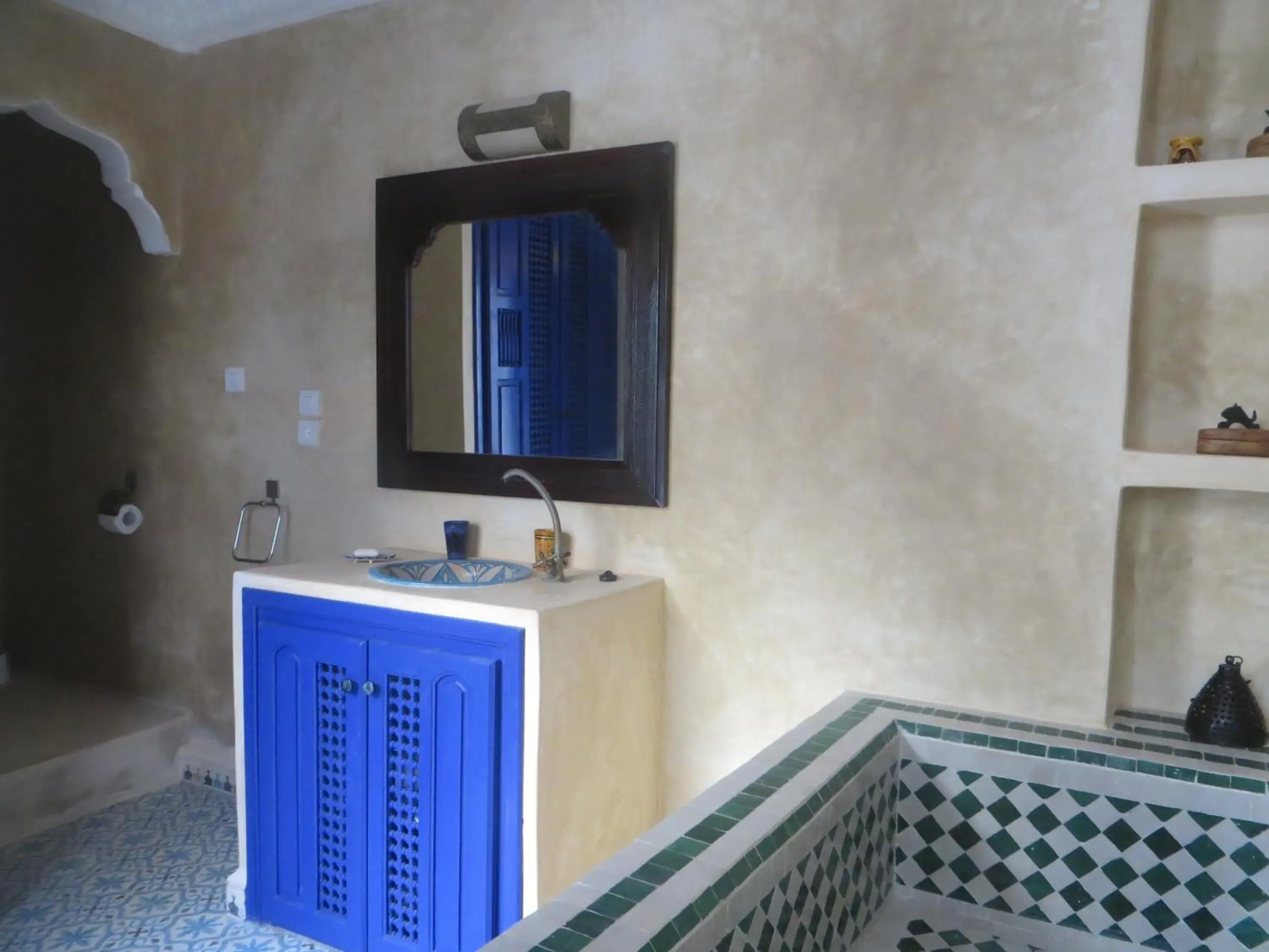 Double Room in Riad Gloria Double Room in Riad Gloria