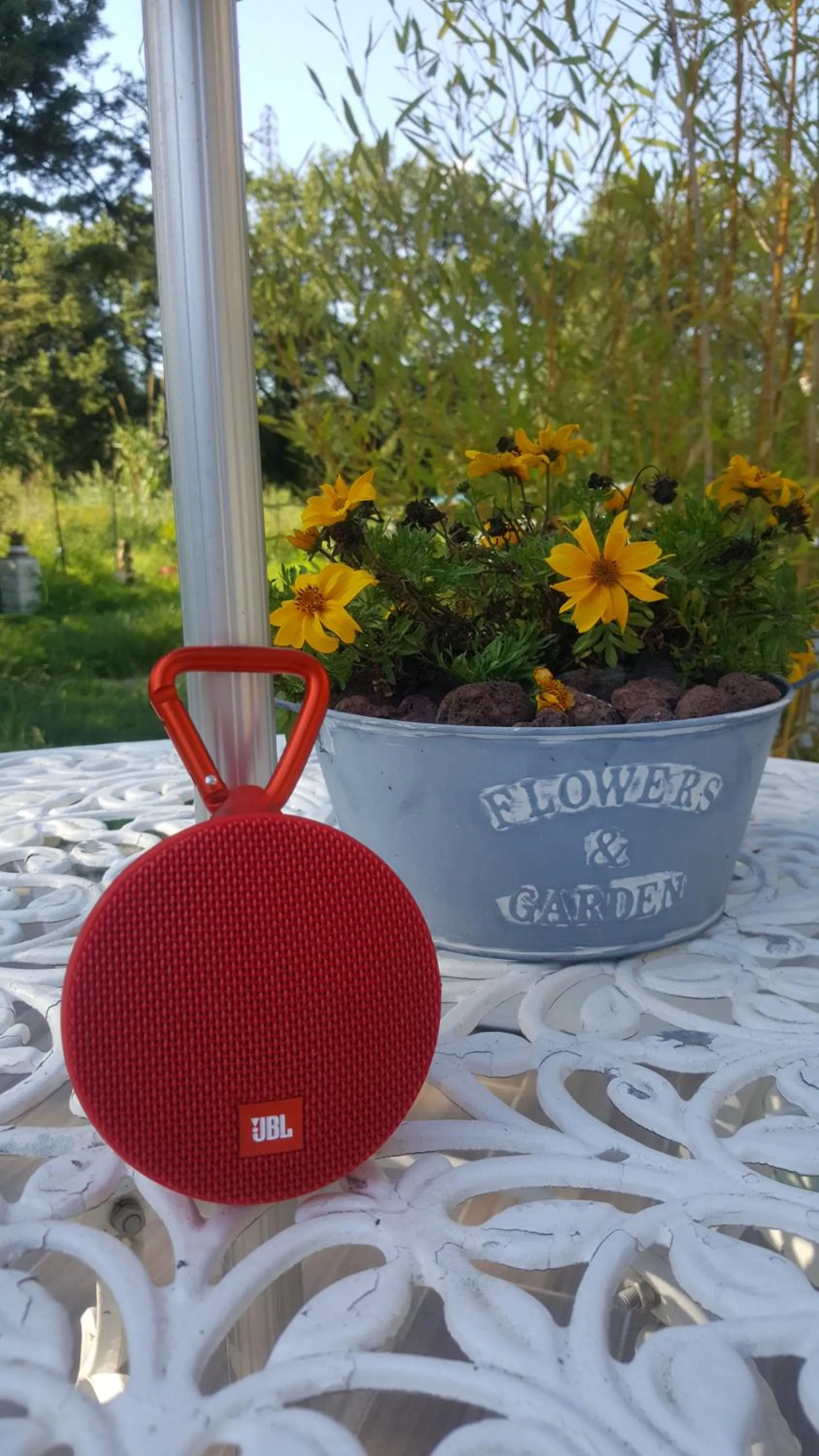 TV and multimedia in Au Charme de Pépiole