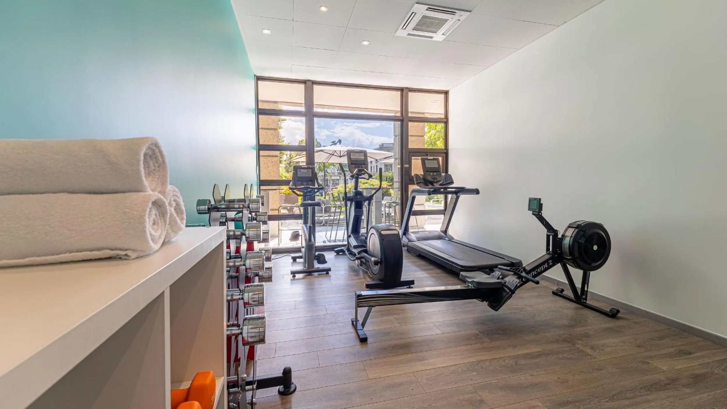 Sports in Golden Tulip Aix les Bains - Hotel & Spa