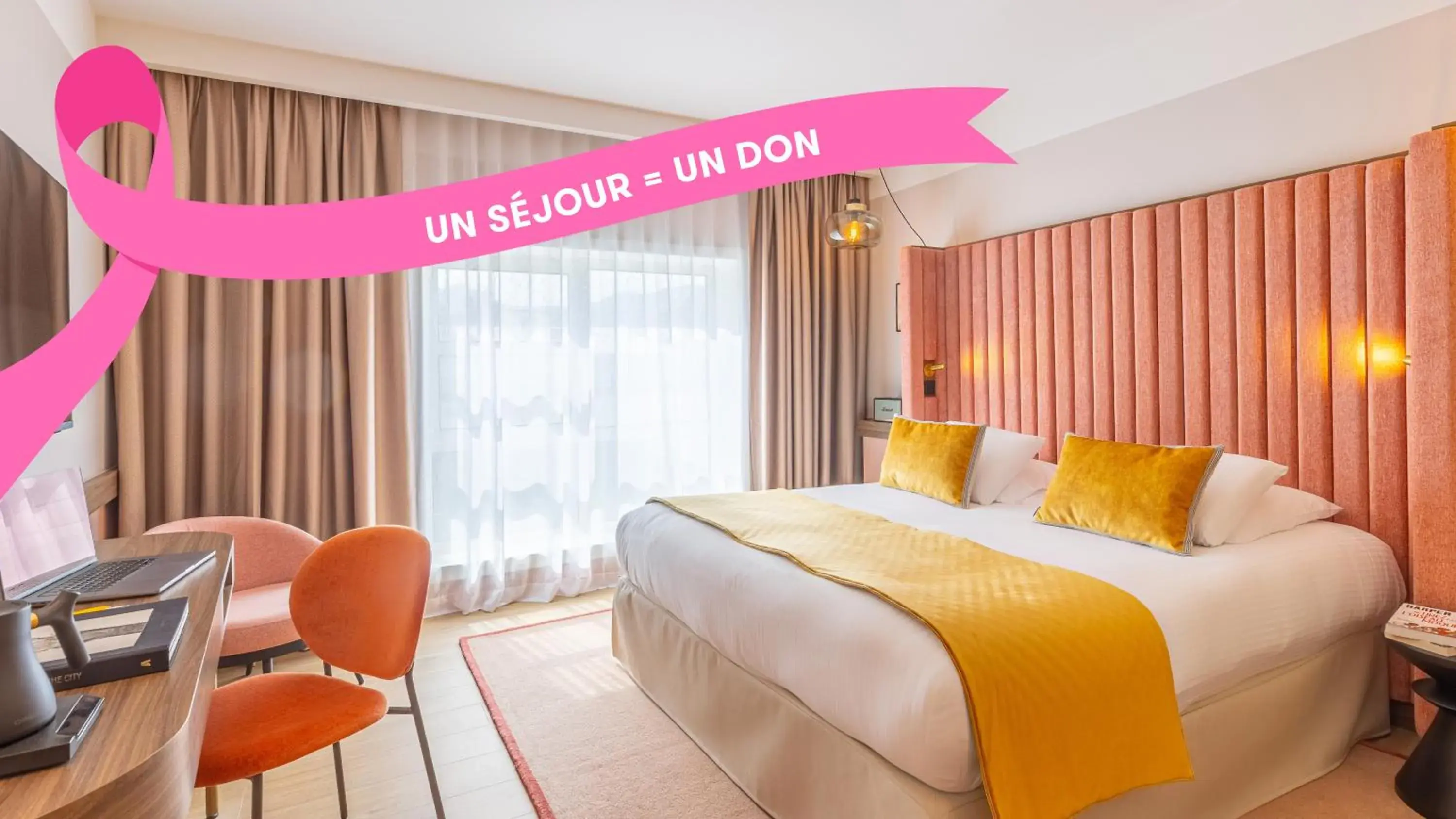 Bed in Golden Tulip Aix les Bains - Hotel & Spa Bed in Golden Tulip Aix les Bains - Hotel & Spa