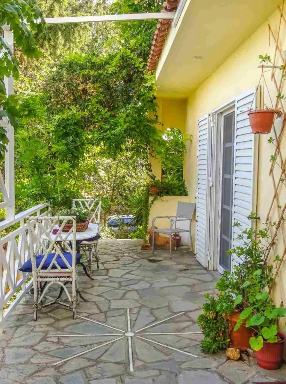 Property building in St. Thomas Bed and Breakfast