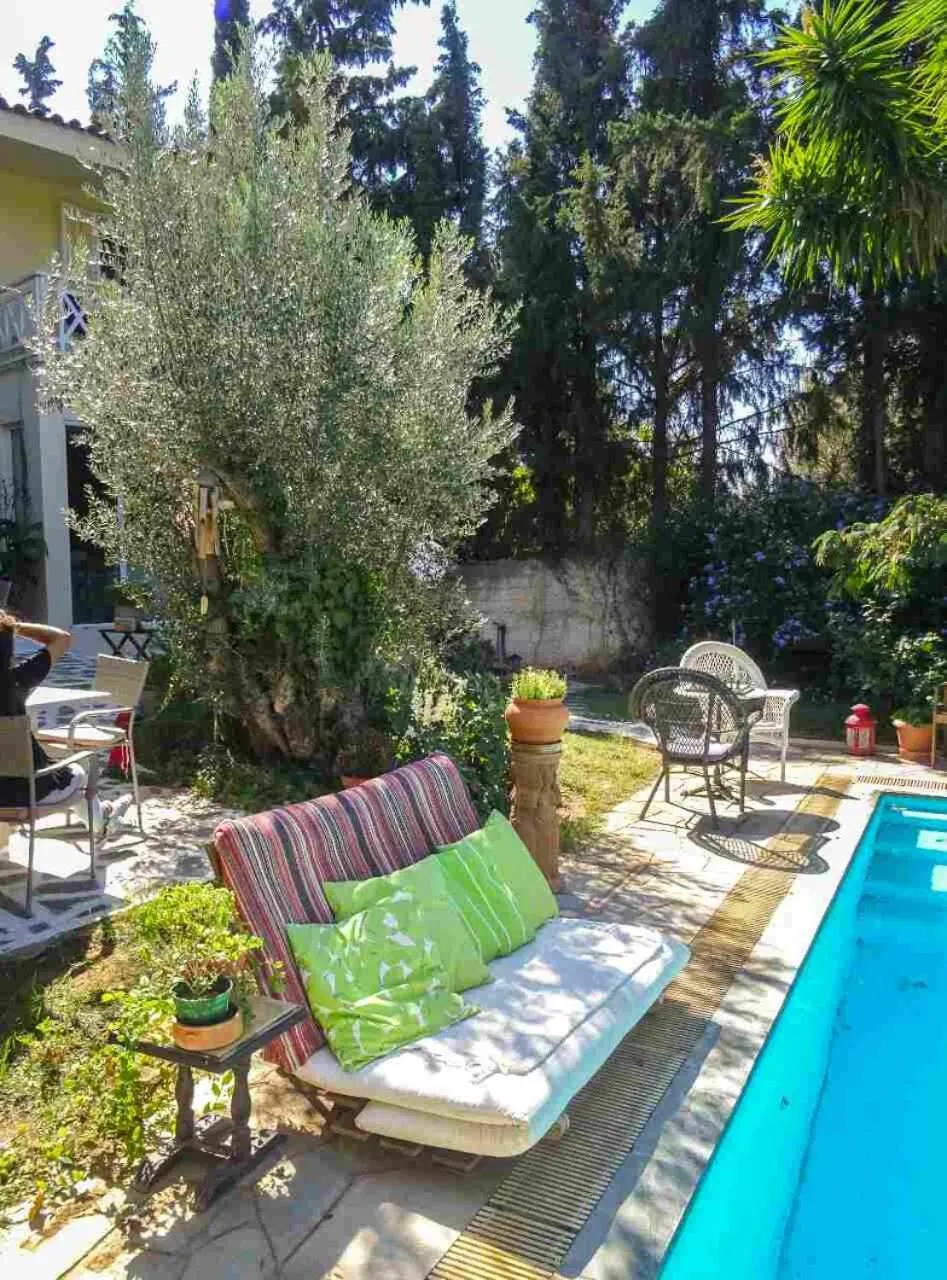 Property building in St. Thomas Bed and Breakfast