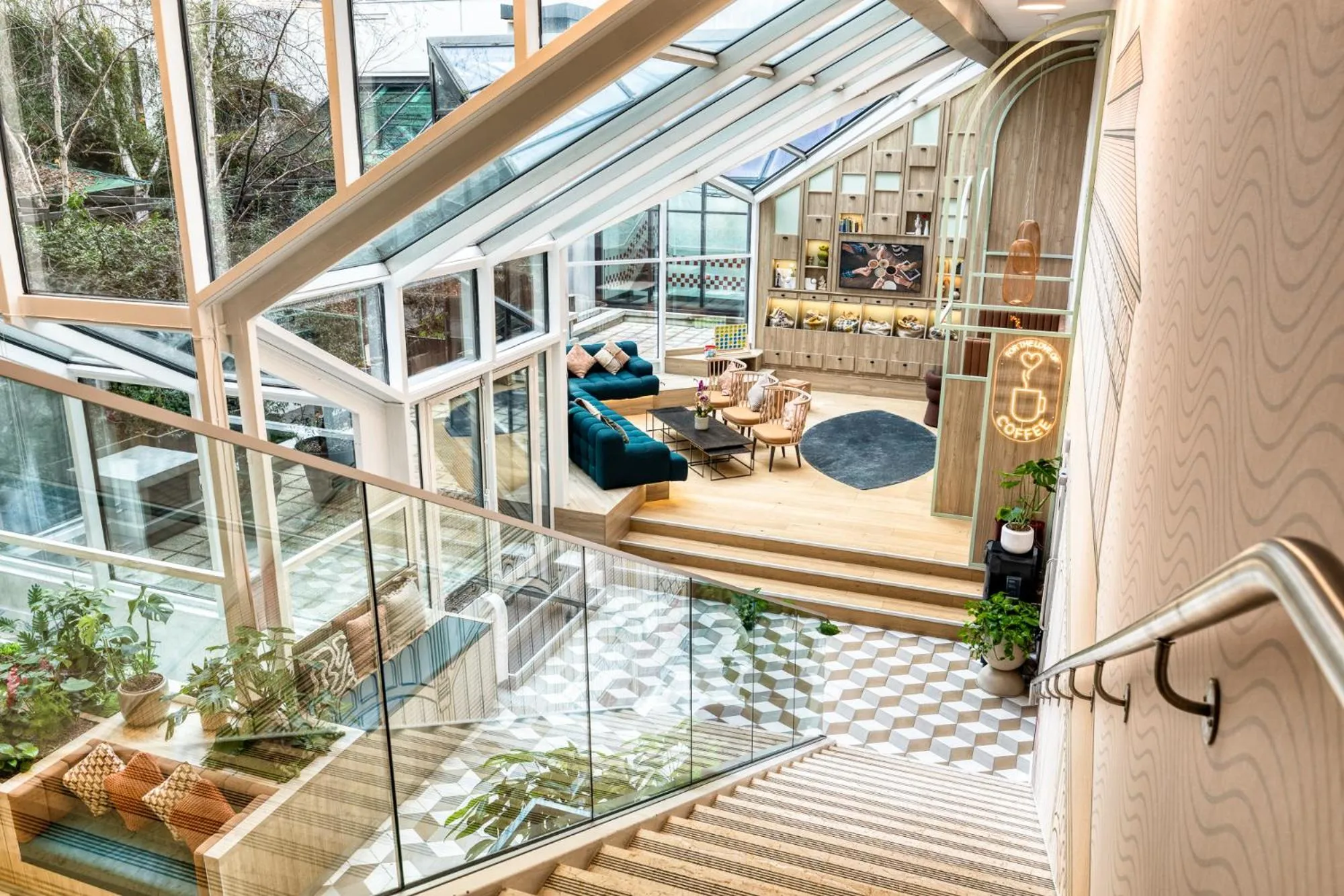 View (from property/room) in Citadines Les Halles Paris