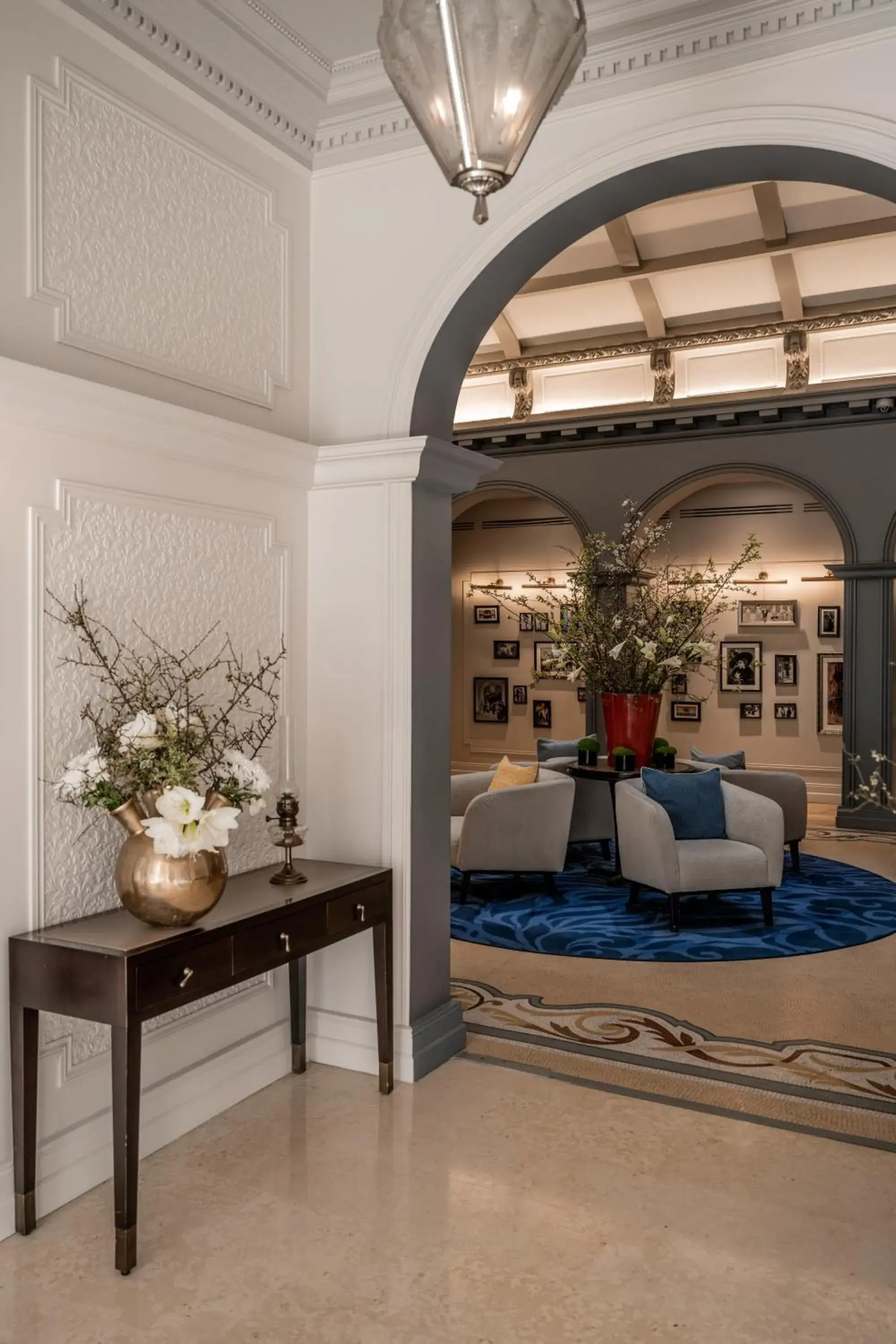 Facade/entrance in La Clef Louvre Paris by The Crest Collection Facade/entrance in La Clef Louvre Paris by The Crest Collection