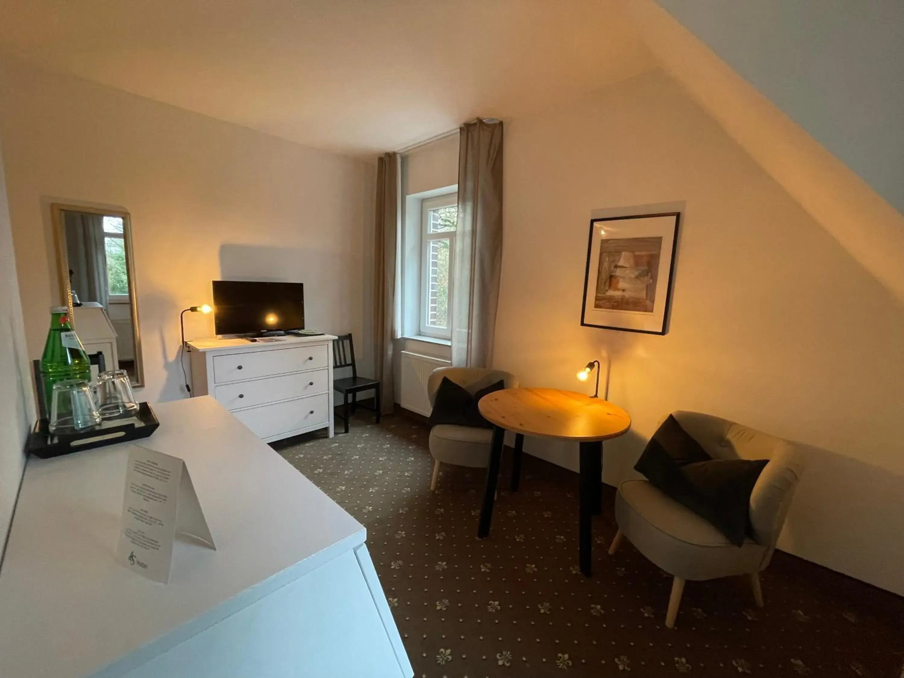 Double Room in dS Hotel Gronau Double Room in dS Hotel Gronau