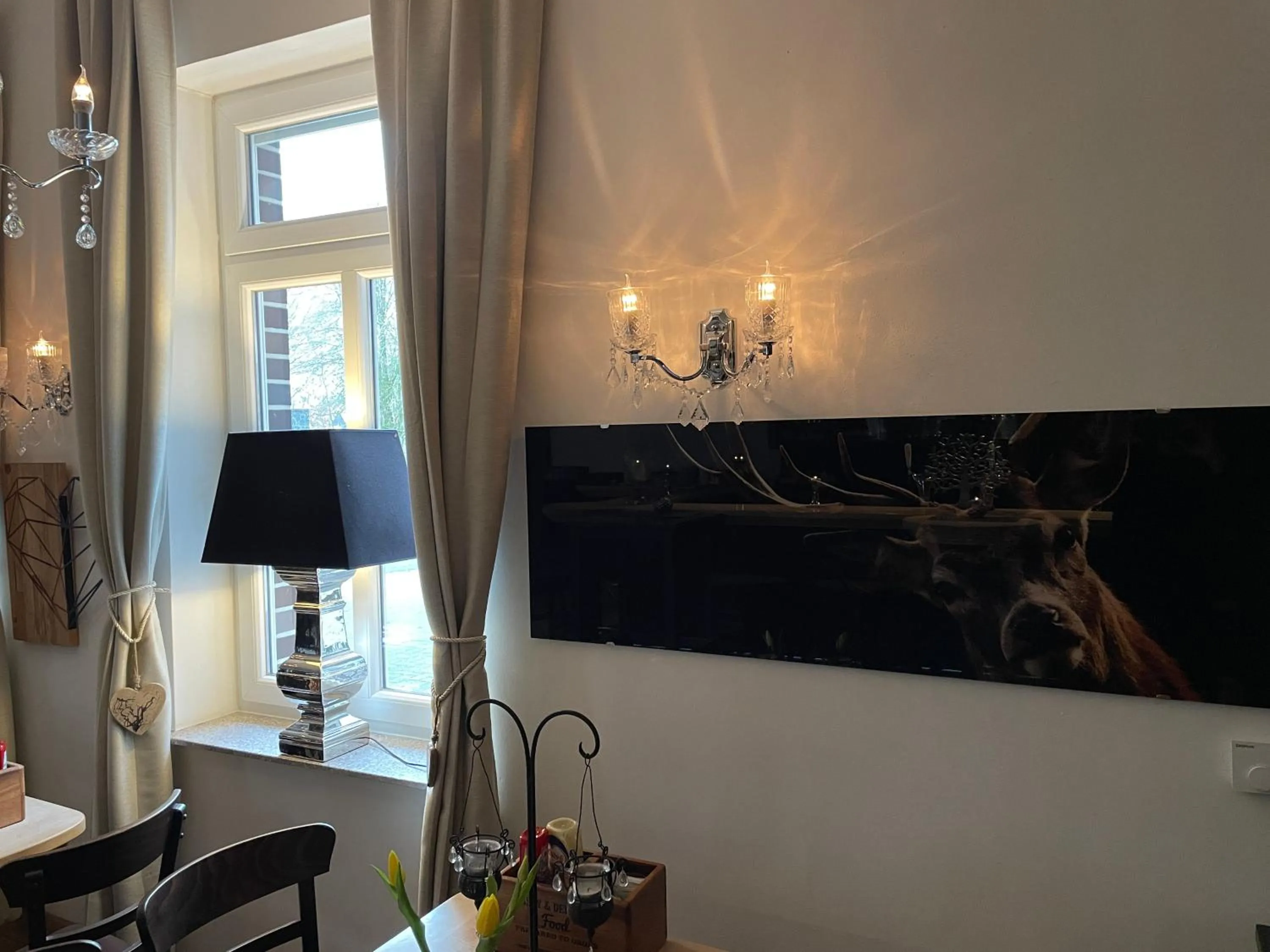 Lounge or bar in dS Hotel Gronau