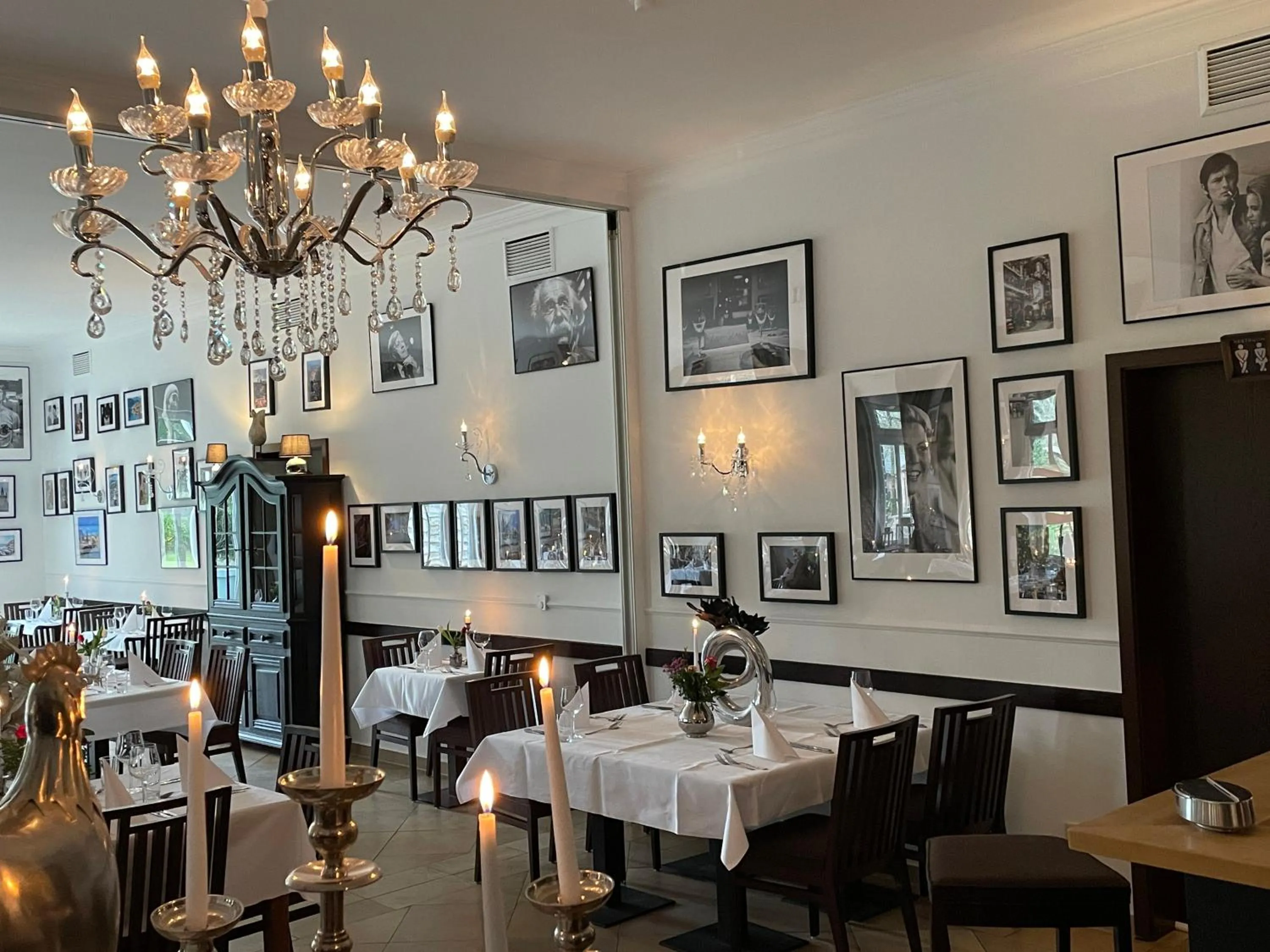 Restaurant/places to eat in dS Hotel Gronau