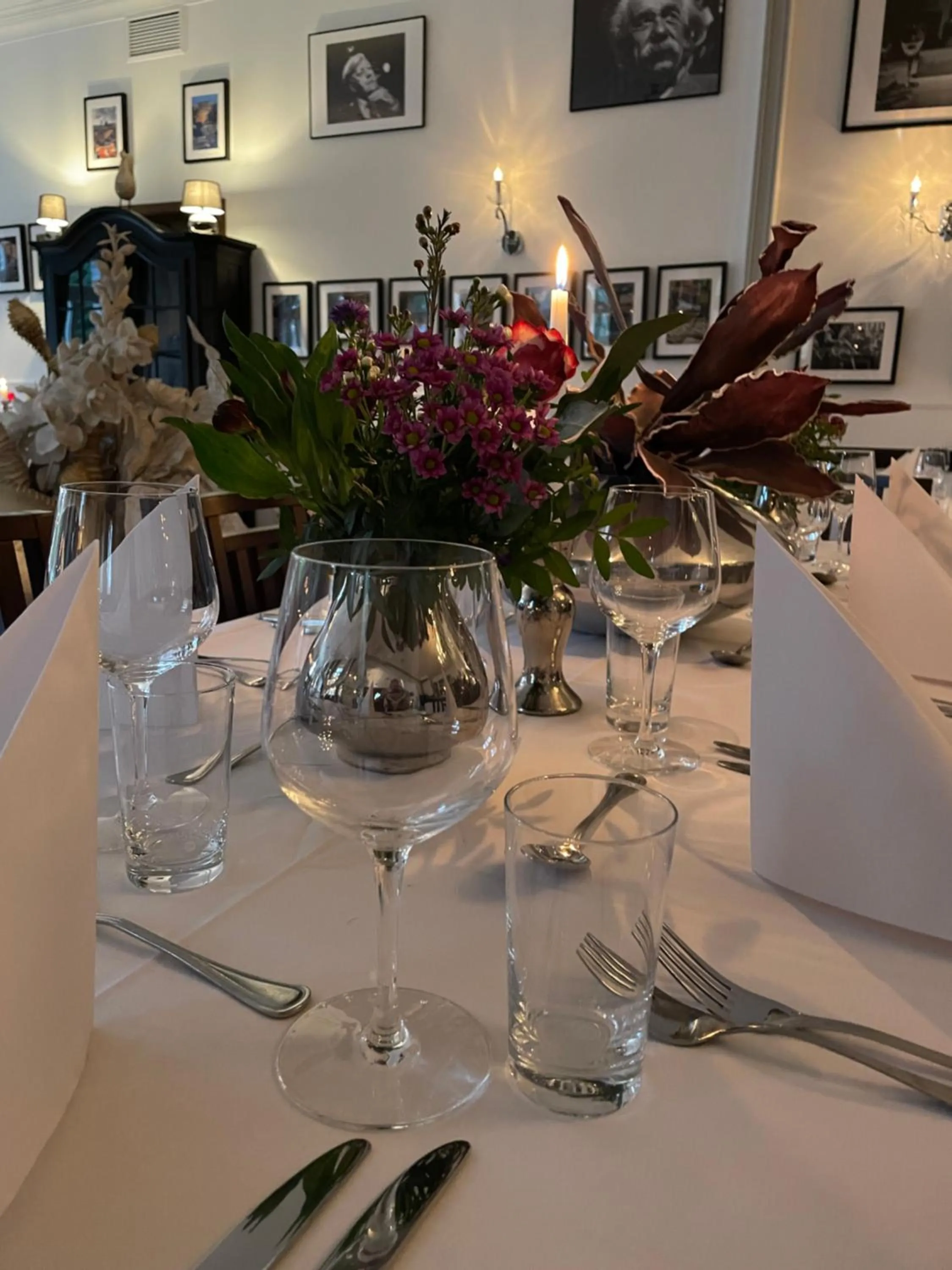 Restaurant/places to eat in dS Hotel Gronau