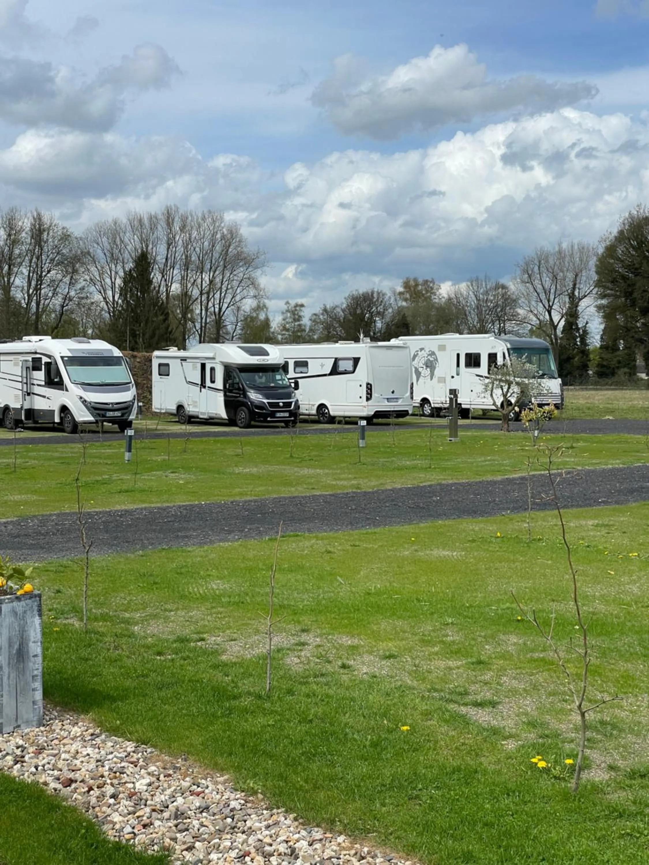 Area and facilities in dS Hotel Gronau