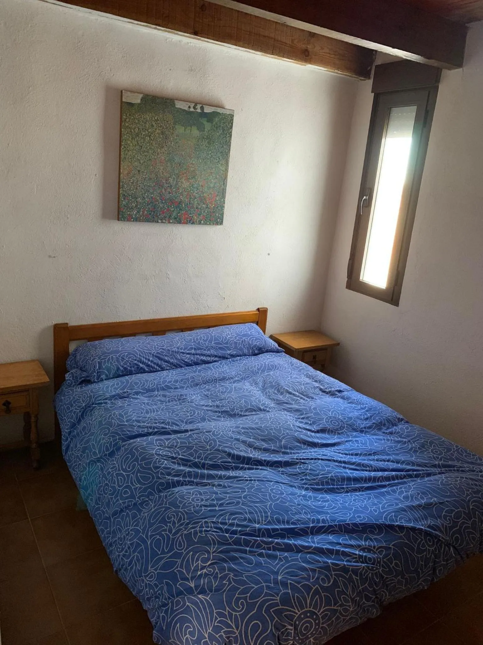 Bedroom, Bed in Casa Rural La Navarra