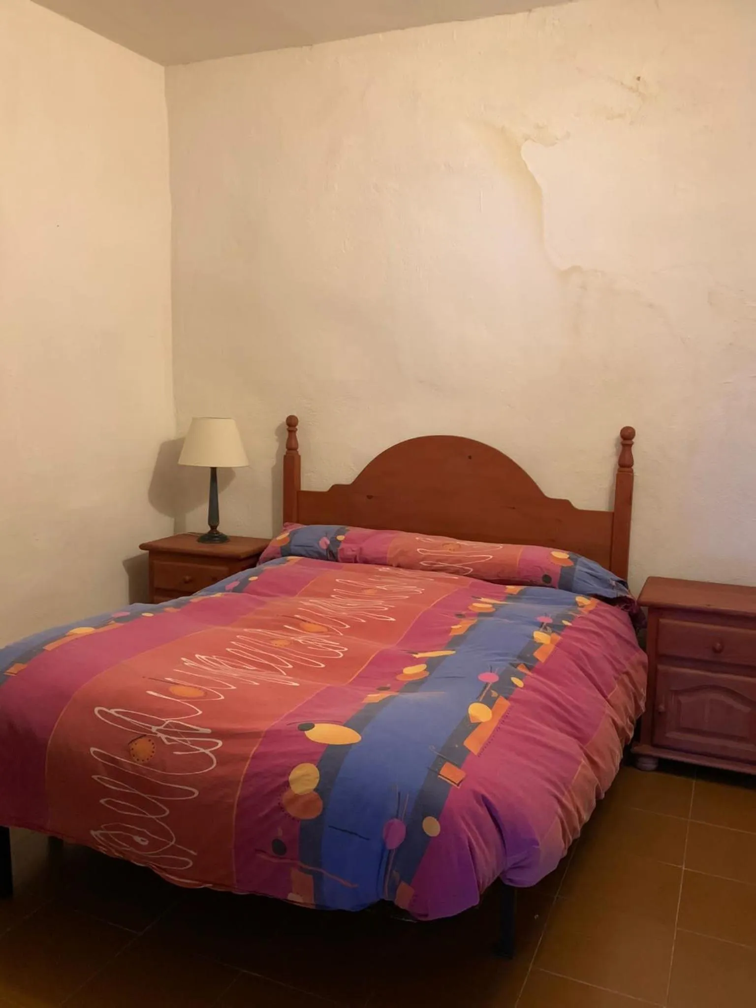 Bedroom, Bed in Casa Rural La Navarra