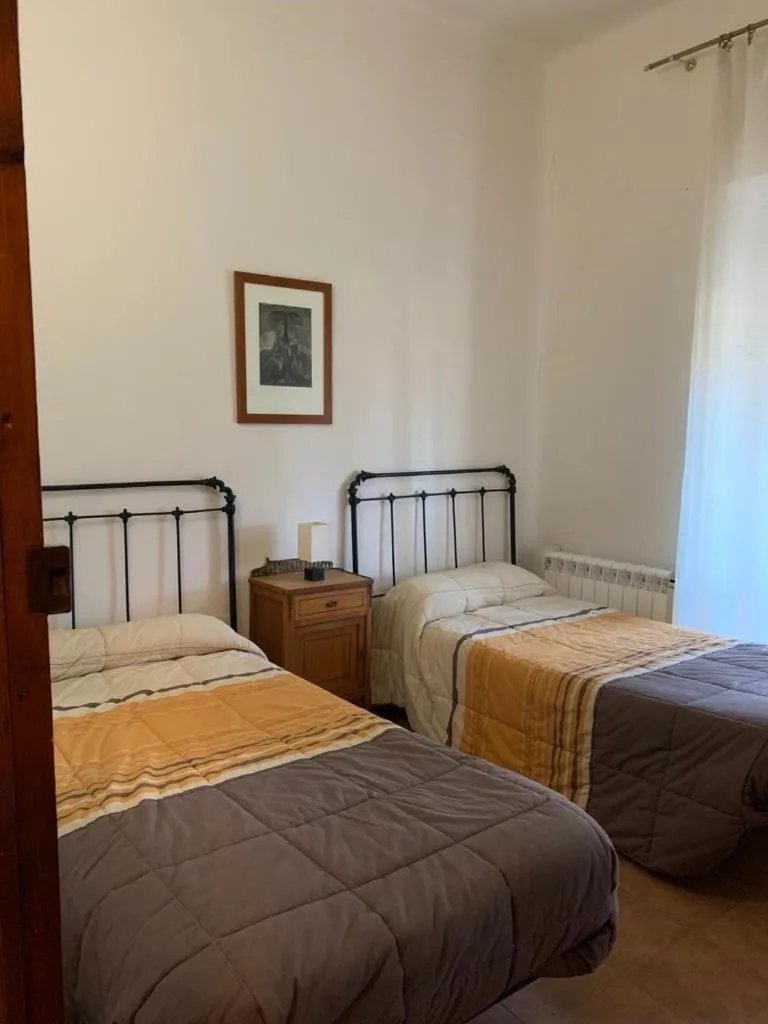 Bedroom, Bed in Casa Rural La Navarra