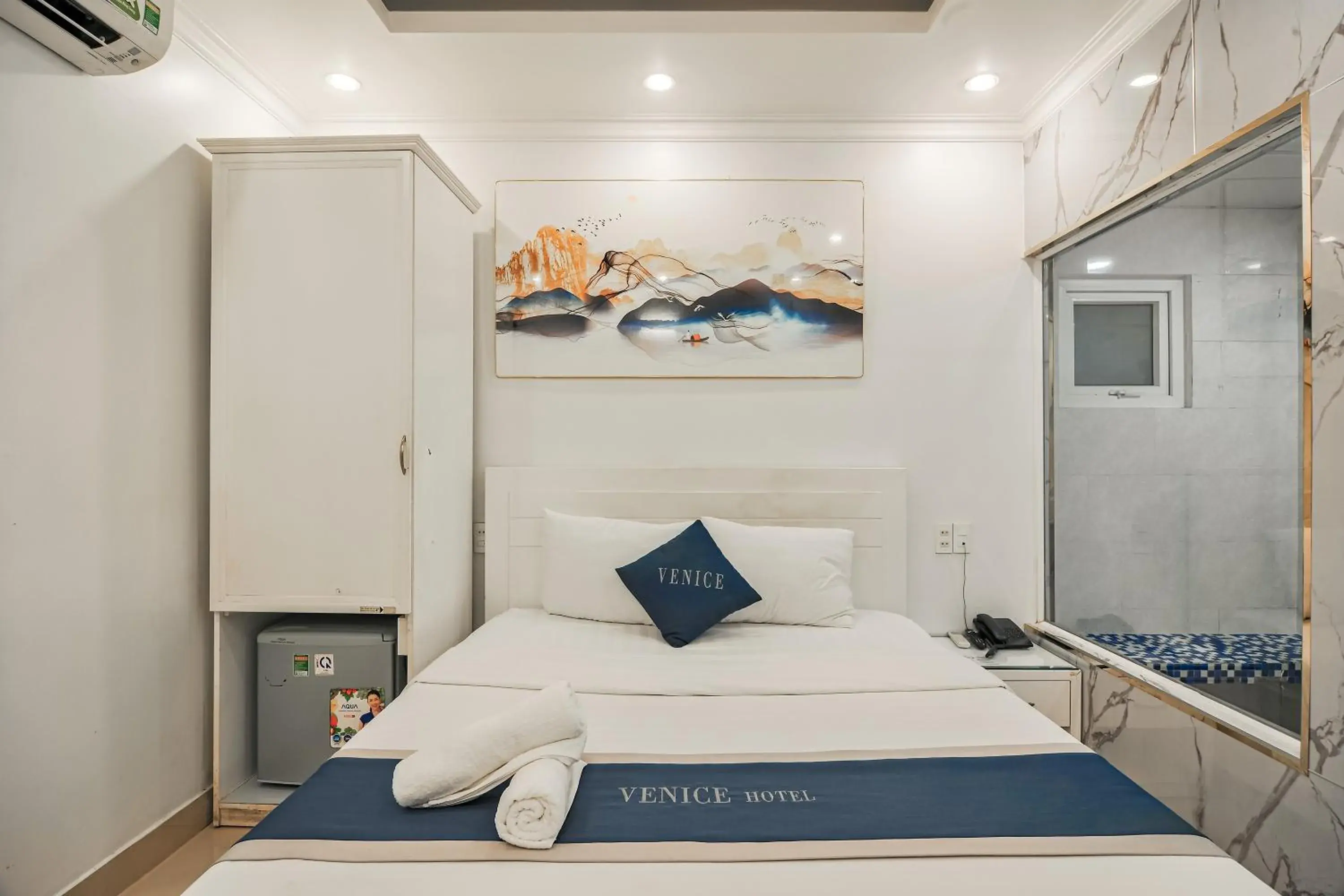 Superior Double Room in Venice Hotel Superior Double Room in Venice Hotel