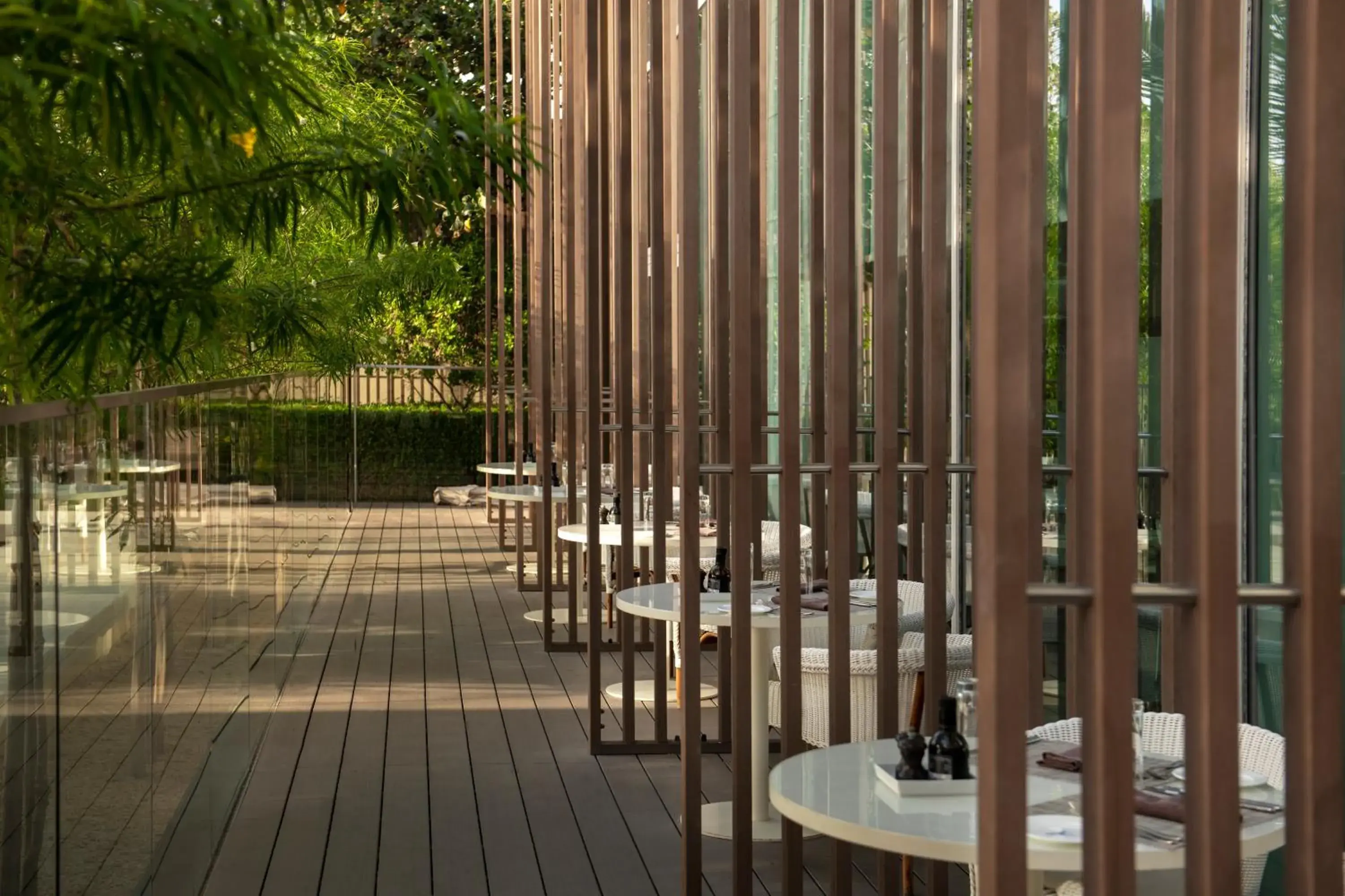 Restaurant/places to eat in Al Zorah Beach Resort Restaurant/places to eat in Al Zorah Beach Resort