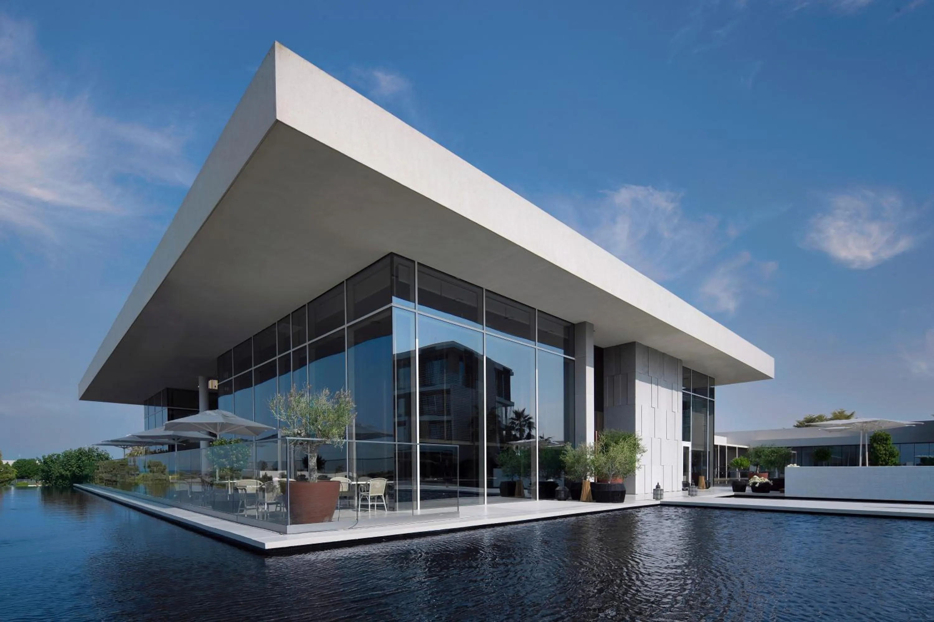 Restaurant/places to eat in Al Zorah Beach Resort