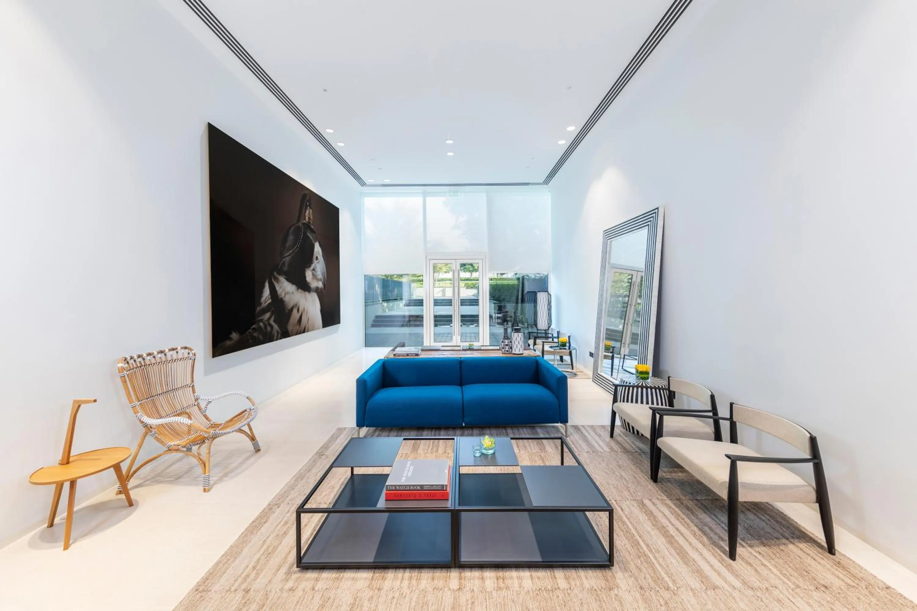 Business facilities in Al Zorah Beach Resort