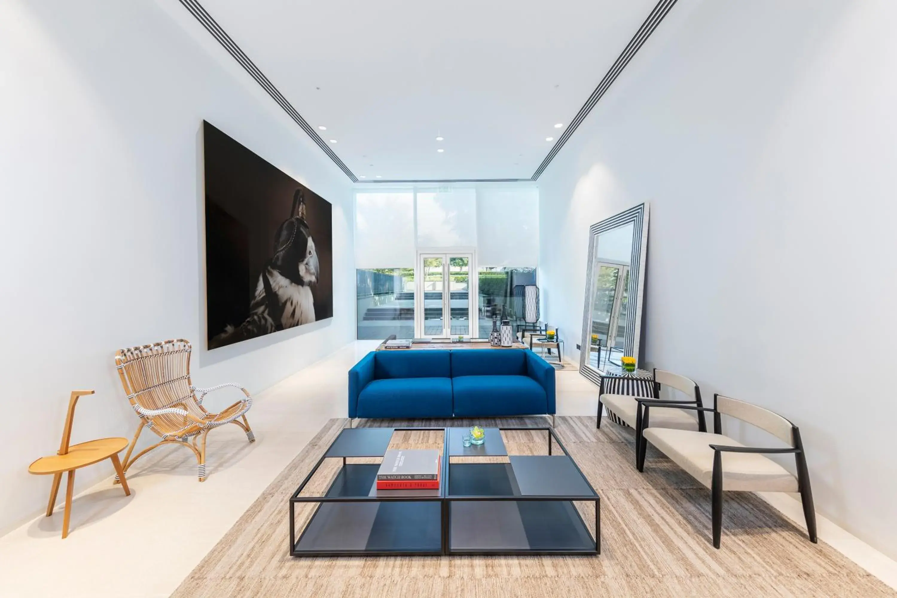 Business facilities in Al Zorah Beach Resort Business facilities in Al Zorah Beach Resort