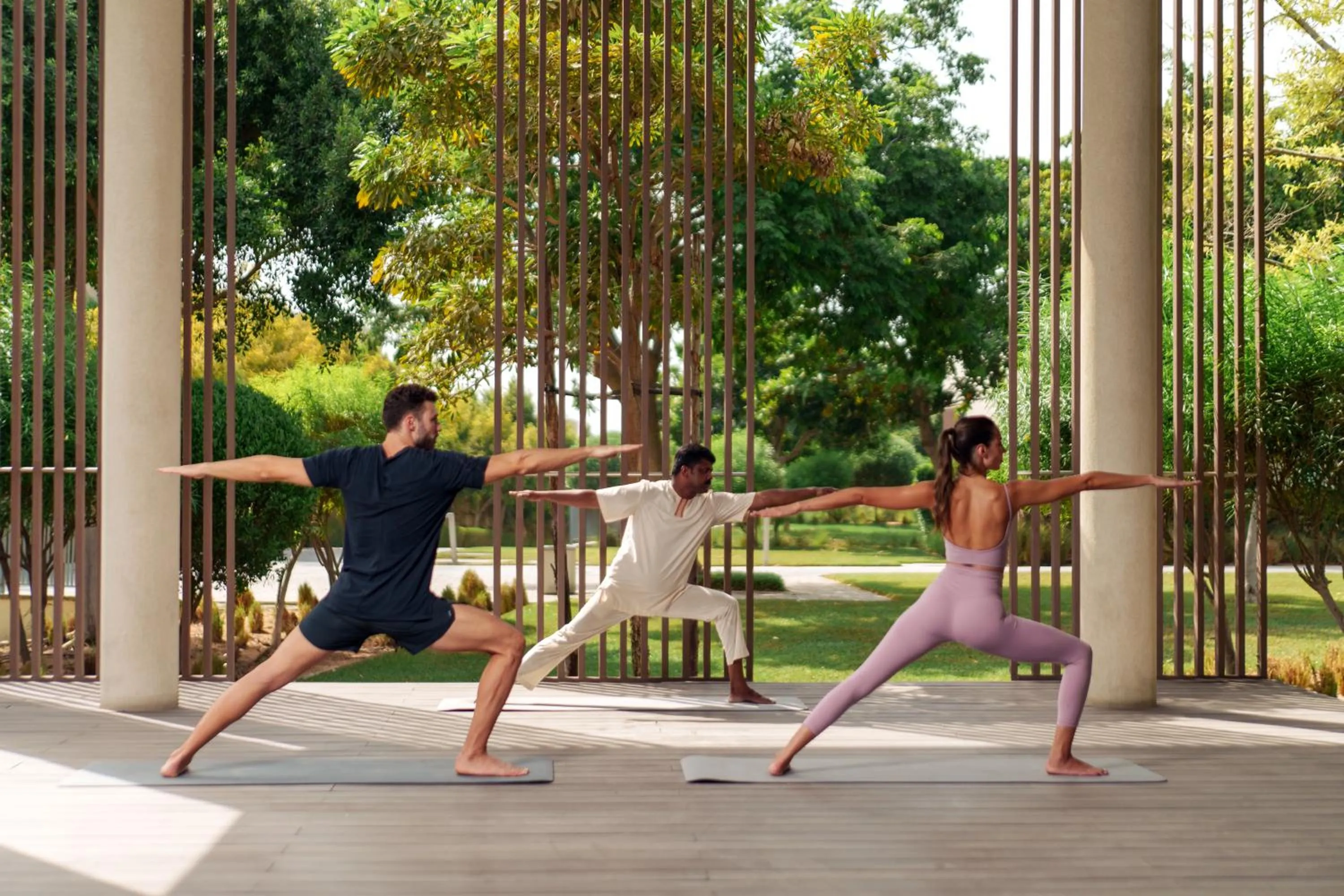 Spa and wellness centre/facilities in Al Zorah Beach Resort