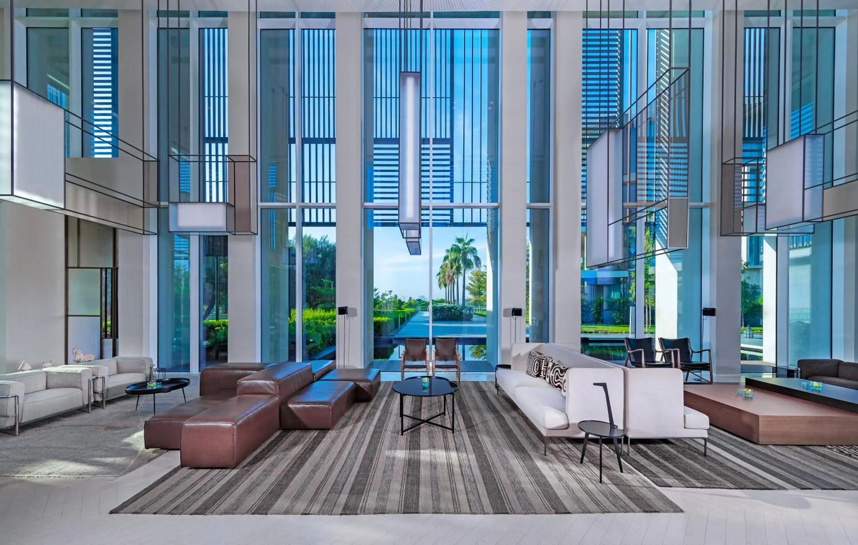 Lobby or reception in Al Zorah Beach Resort Lobby or reception in Al Zorah Beach Resort