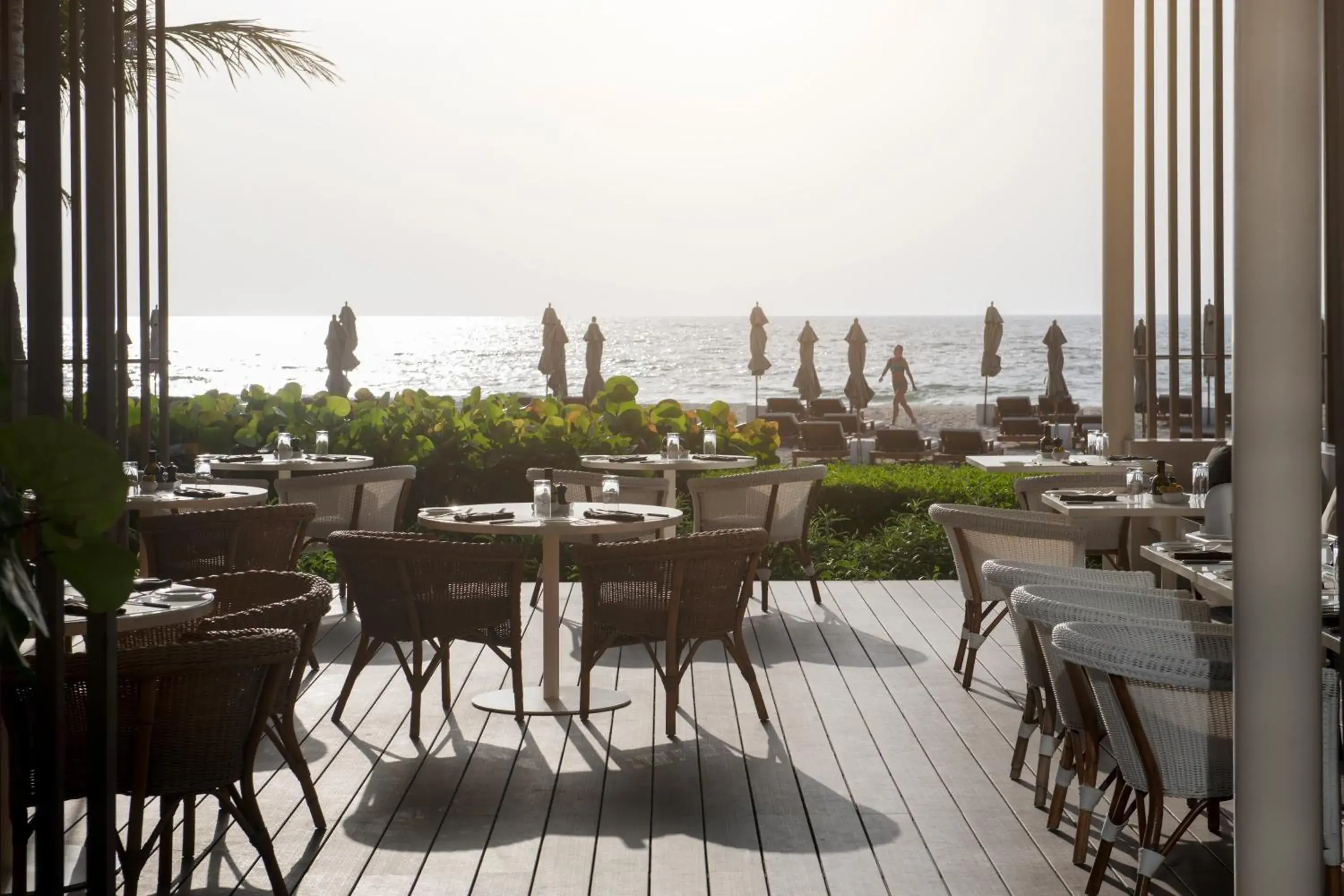 Restaurant/places to eat in Al Zorah Beach Resort Restaurant/places to eat in Al Zorah Beach Resort