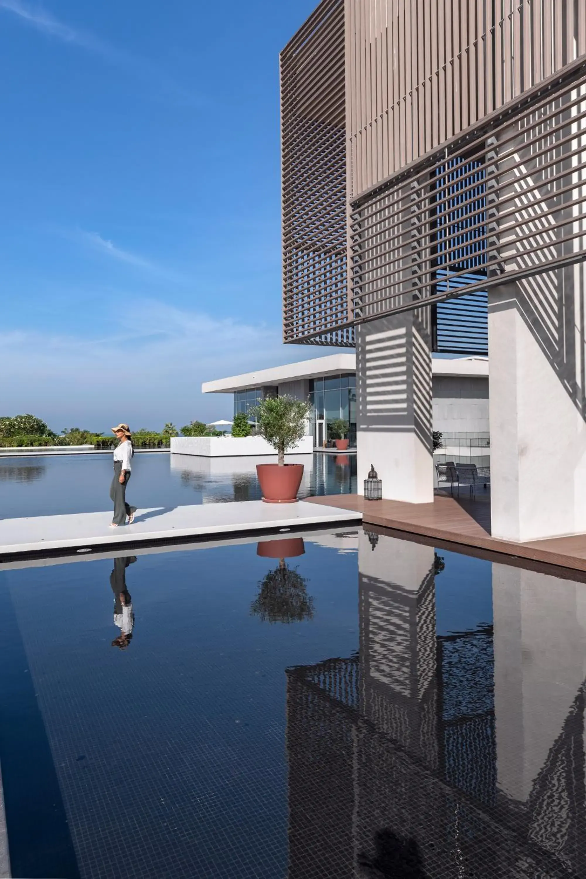 View (from property/room) in Al Zorah Beach Resort View (from property/room) in Al Zorah Beach Resort