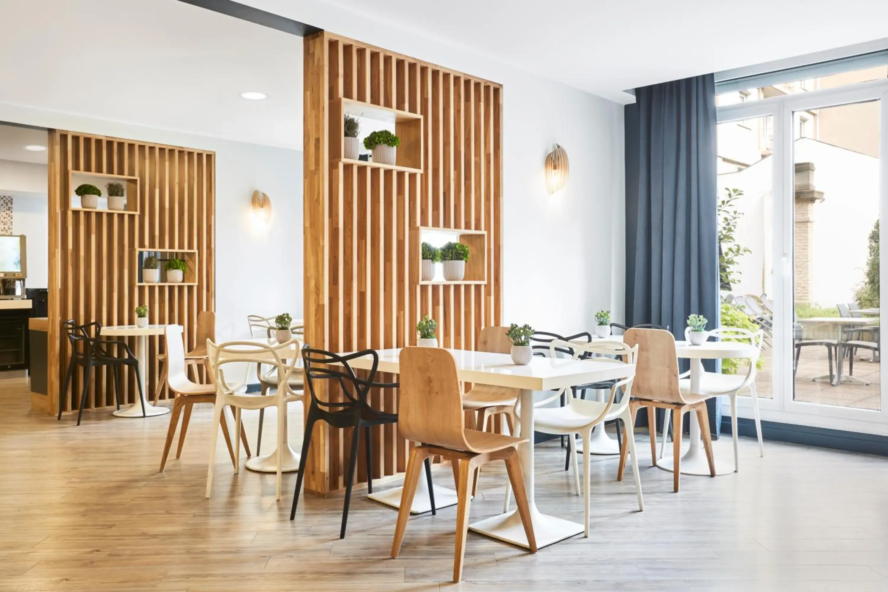 Restaurant/places to eat in Citadines Kléber Strasbourg Restaurant/places to eat in Citadines Kléber Strasbourg