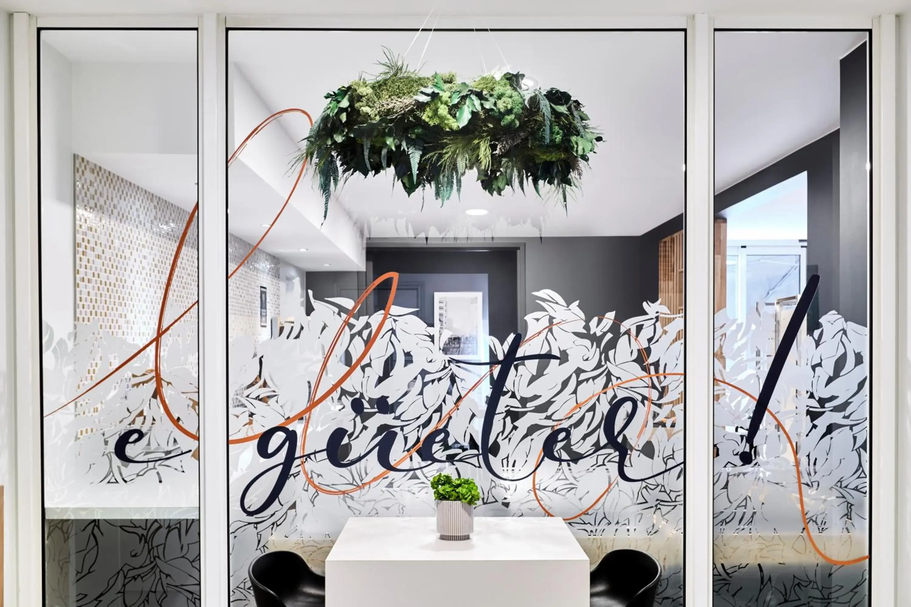 Restaurant/places to eat in Citadines Kléber Strasbourg Restaurant/places to eat in Citadines Kléber Strasbourg