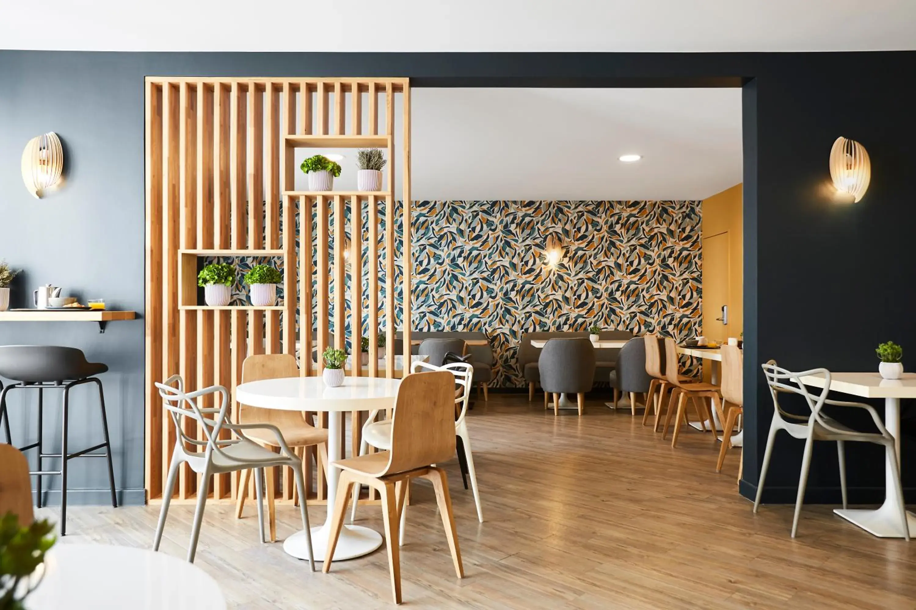 Restaurant/places to eat in Citadines Kléber Strasbourg Restaurant/places to eat in Citadines Kléber Strasbourg