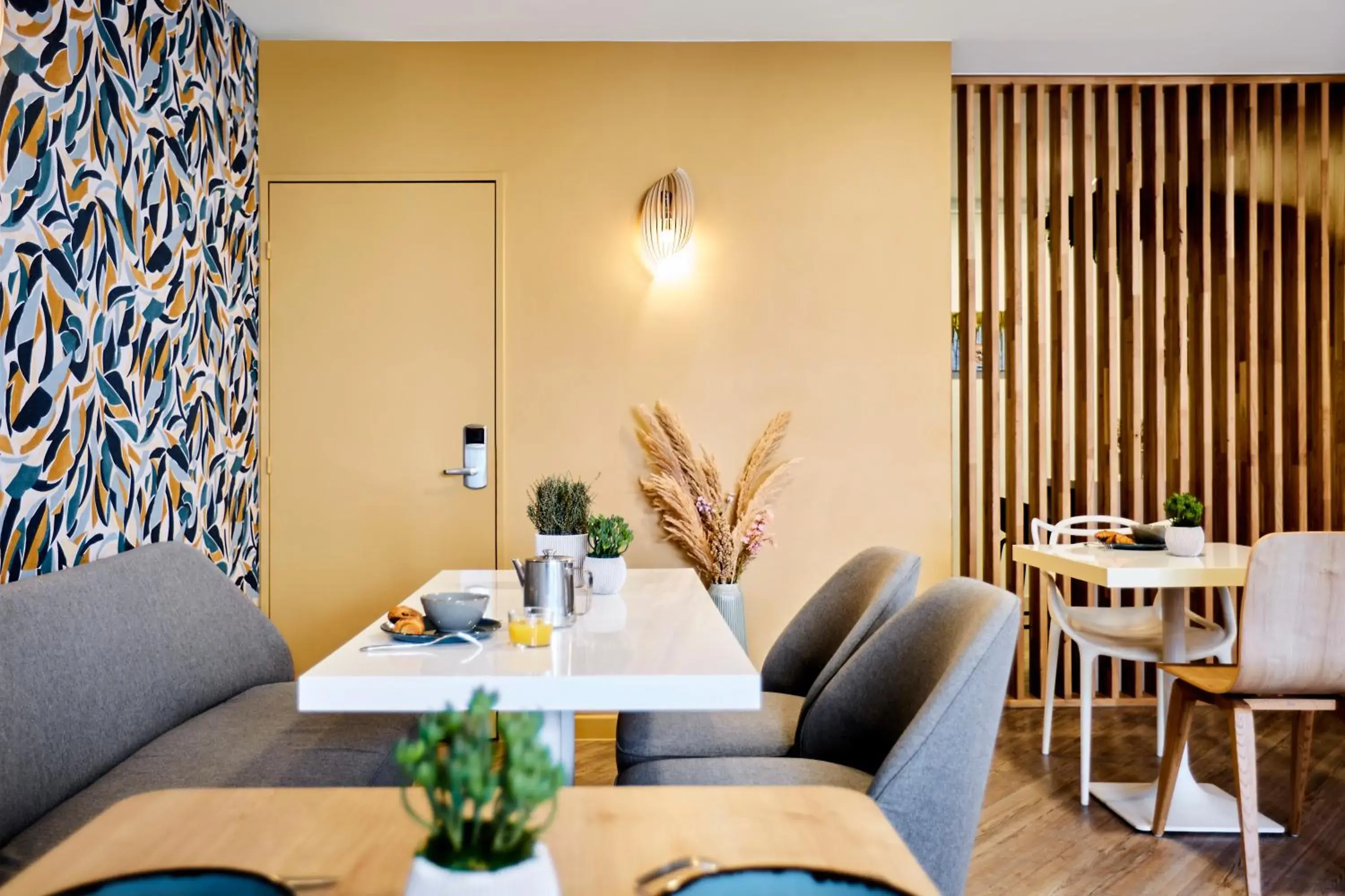 Restaurant/places to eat in Citadines Kléber Strasbourg Restaurant/places to eat in Citadines Kléber Strasbourg