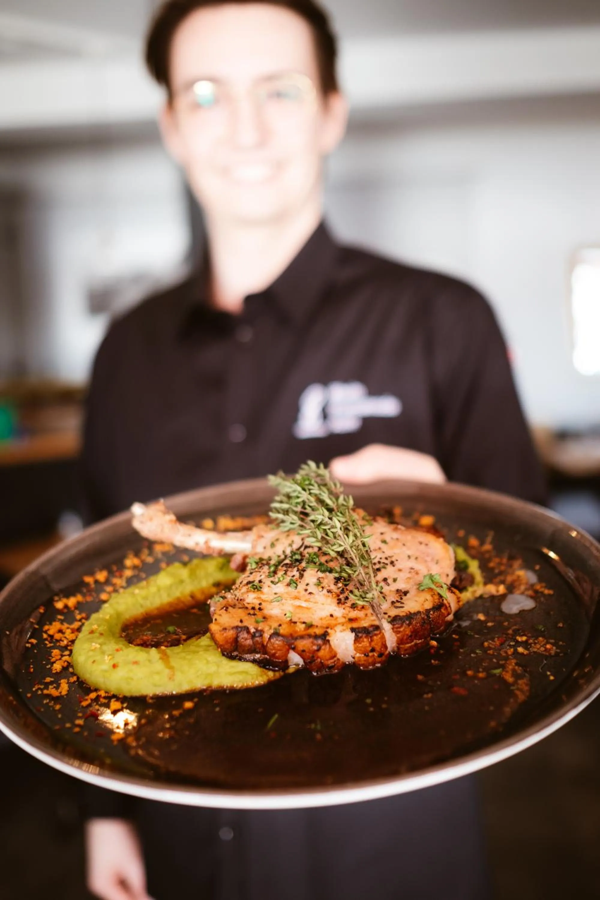 Food and drinks in Hotel Rheinpromenade8