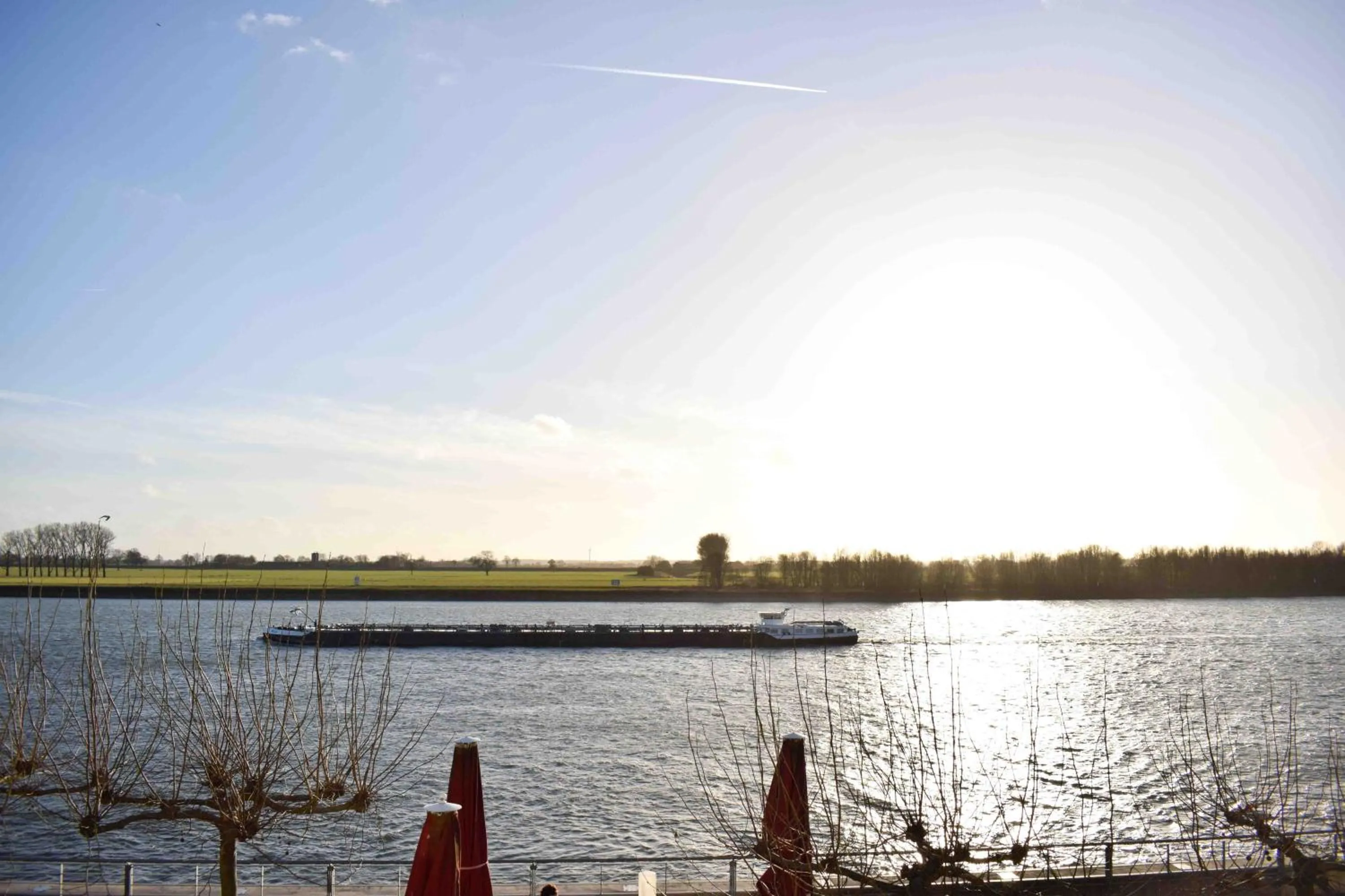 Natural landscape in Hotel Rheinpromenade8