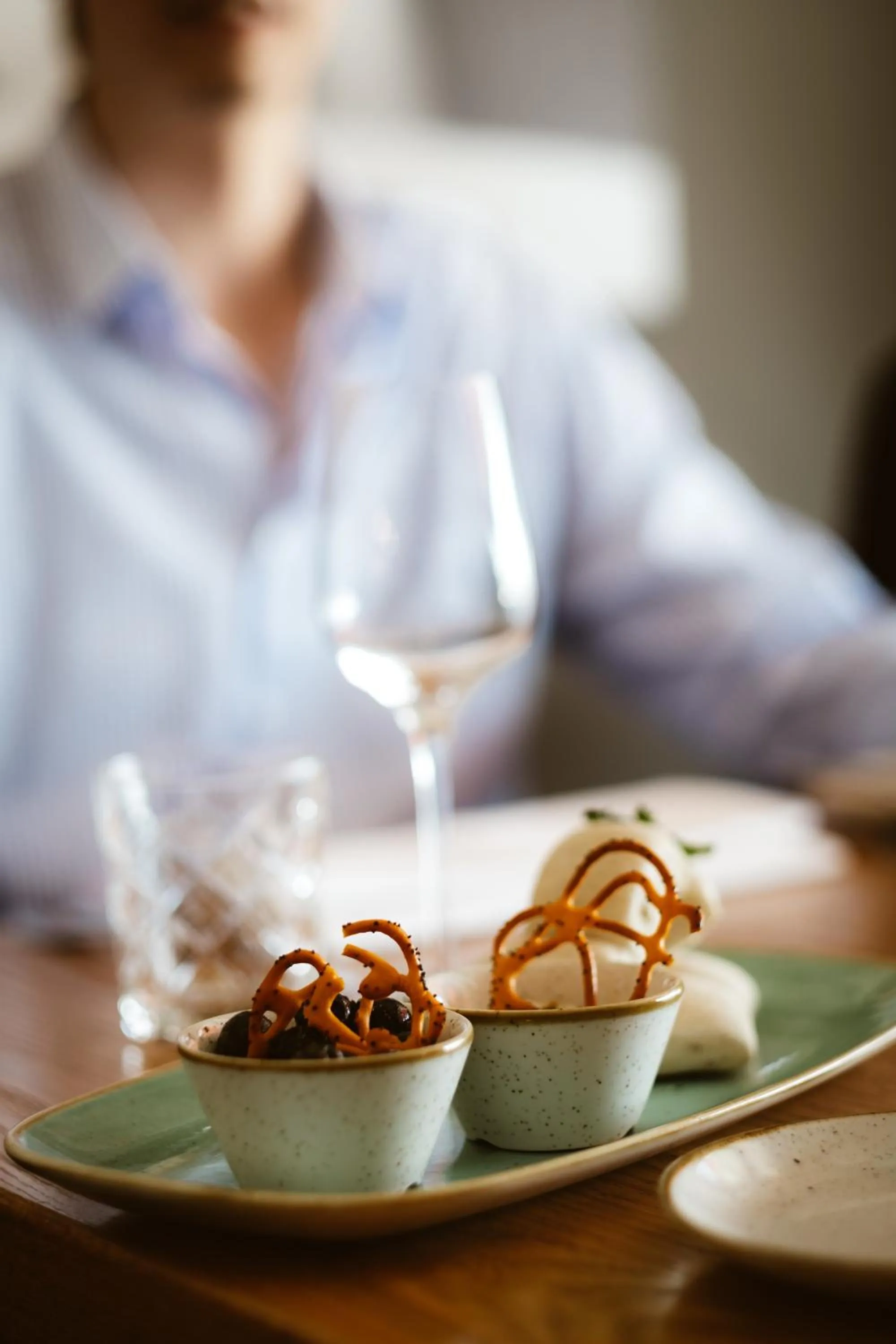 Food in Hotel Rheinpromenade8