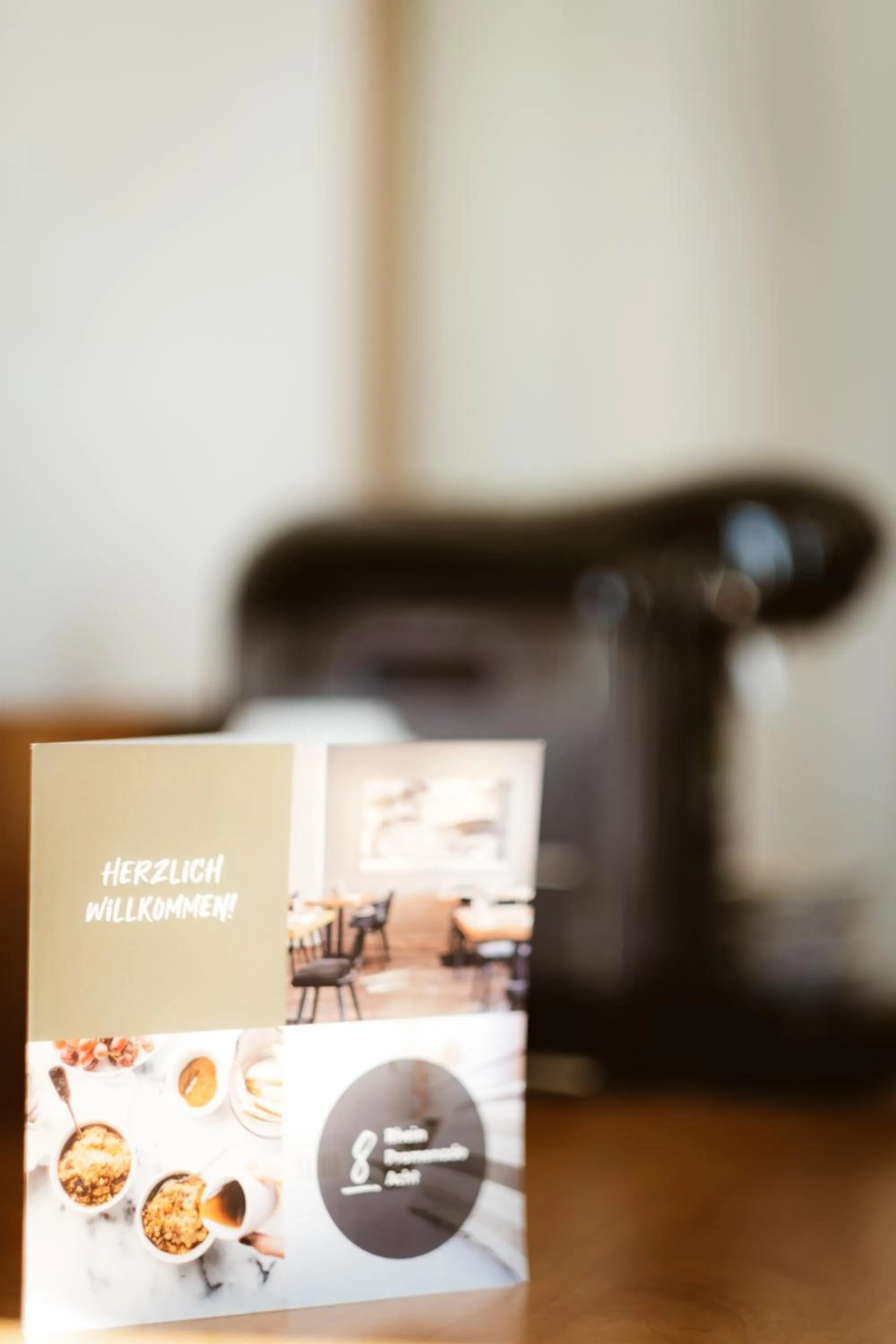 Food and drinks in Hotel Rheinpromenade8