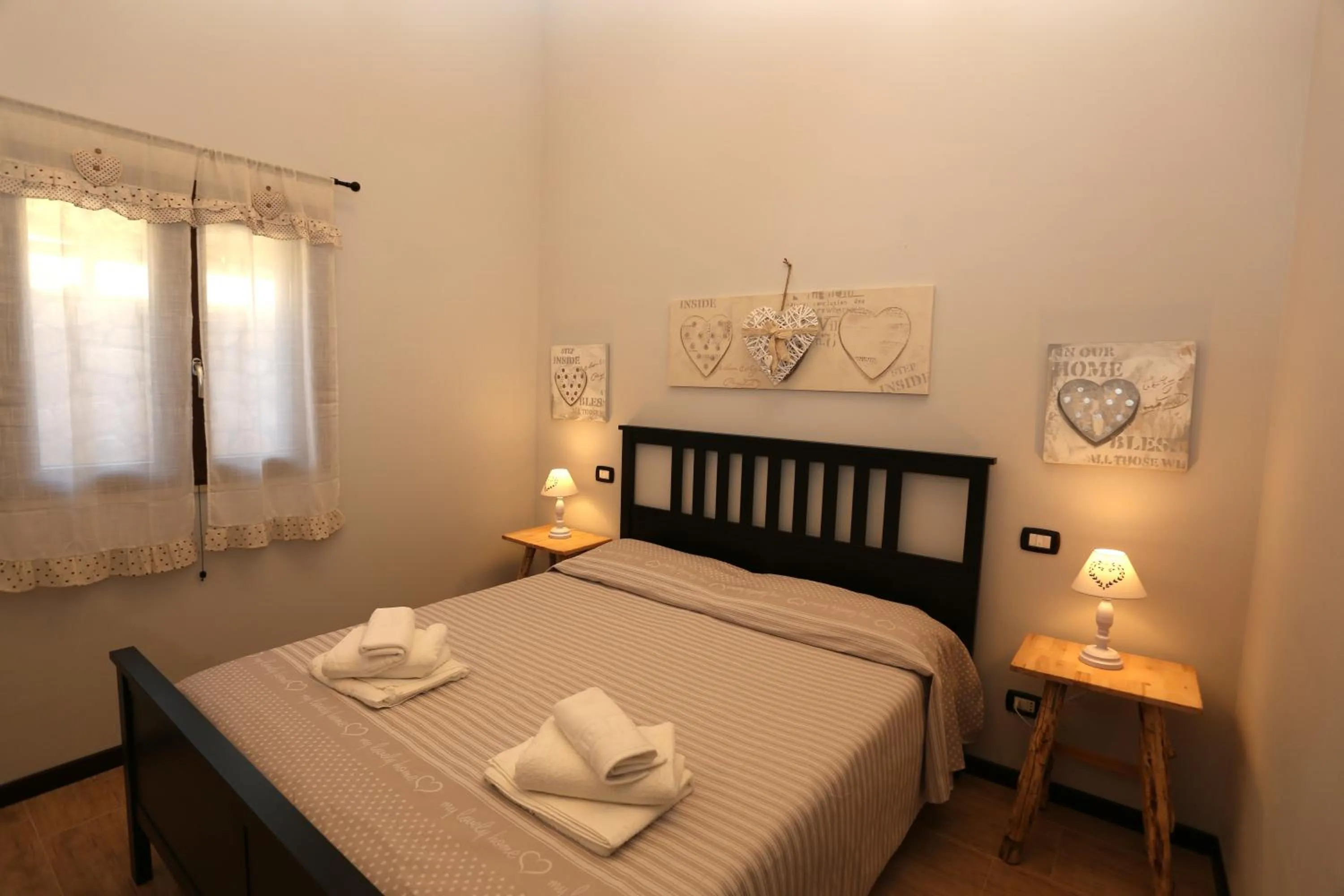 Bedroom, Bed in Cuore Della Valle