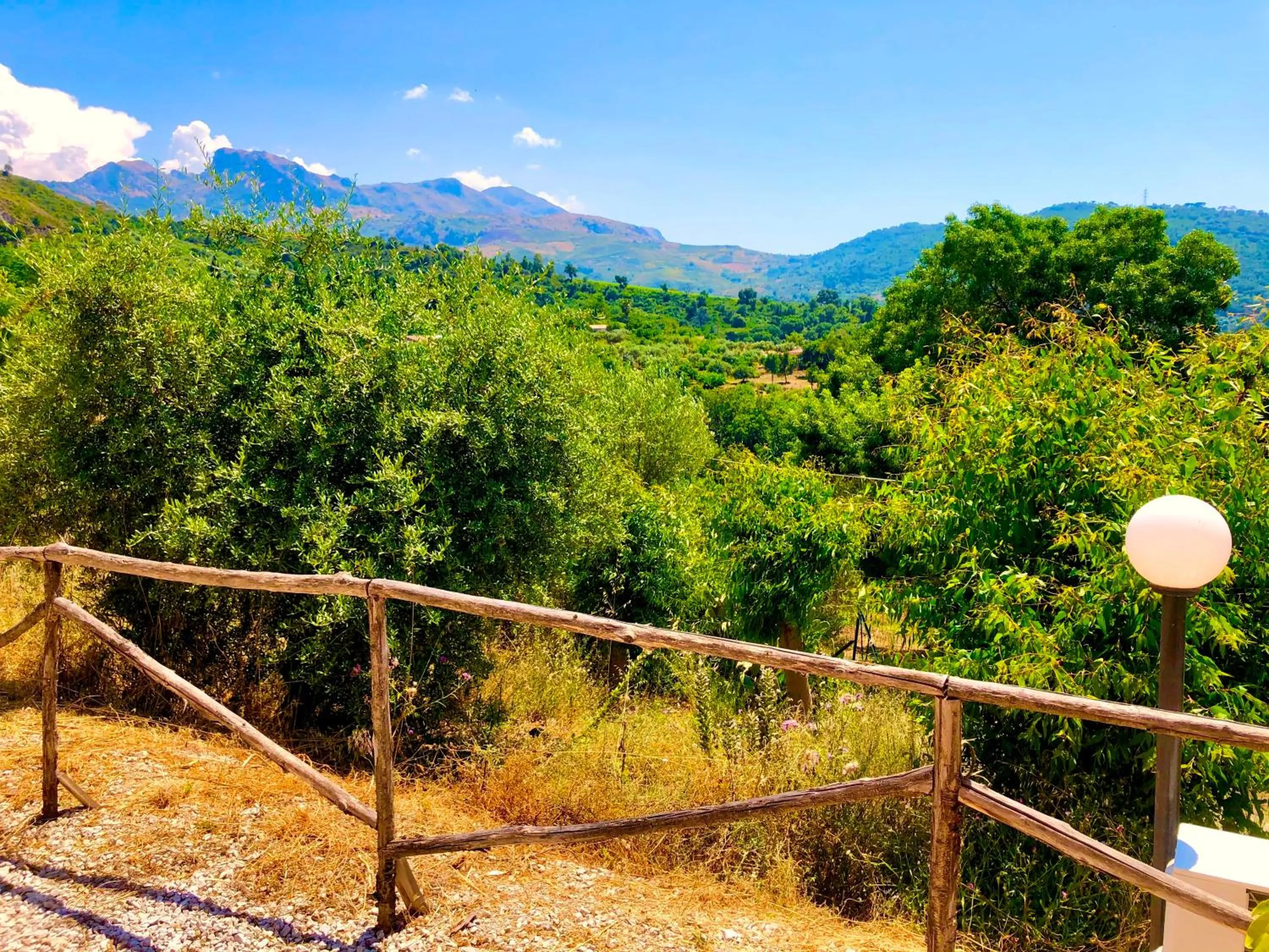 View (from property/room) in Cuore Della Valle