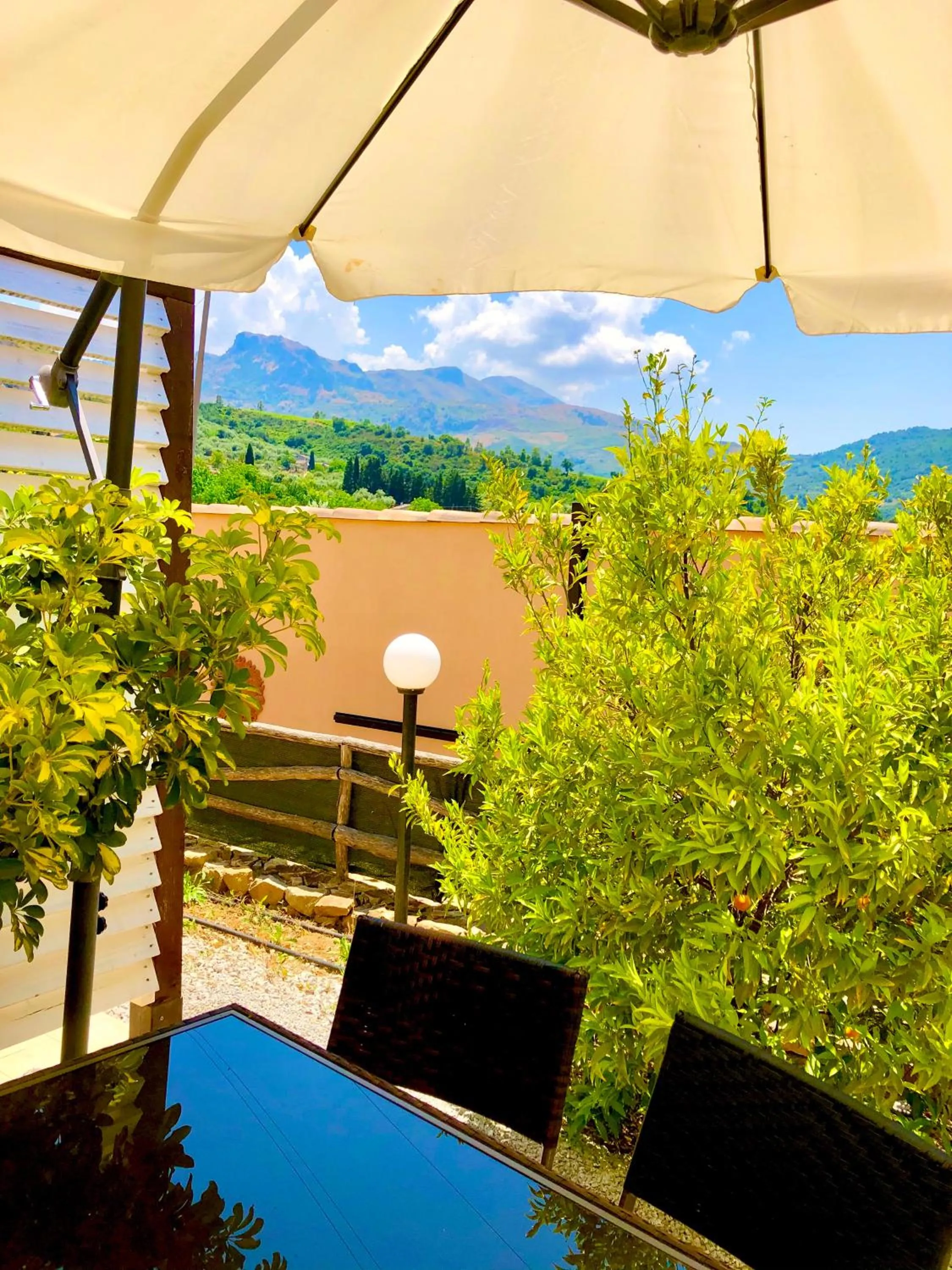 Mountain view in Cuore Della Valle