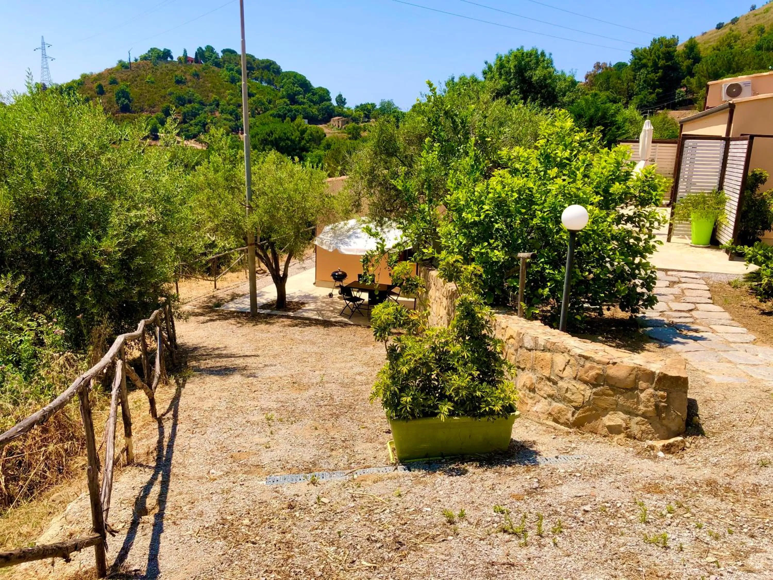 Facade/entrance in Cuore Della Valle